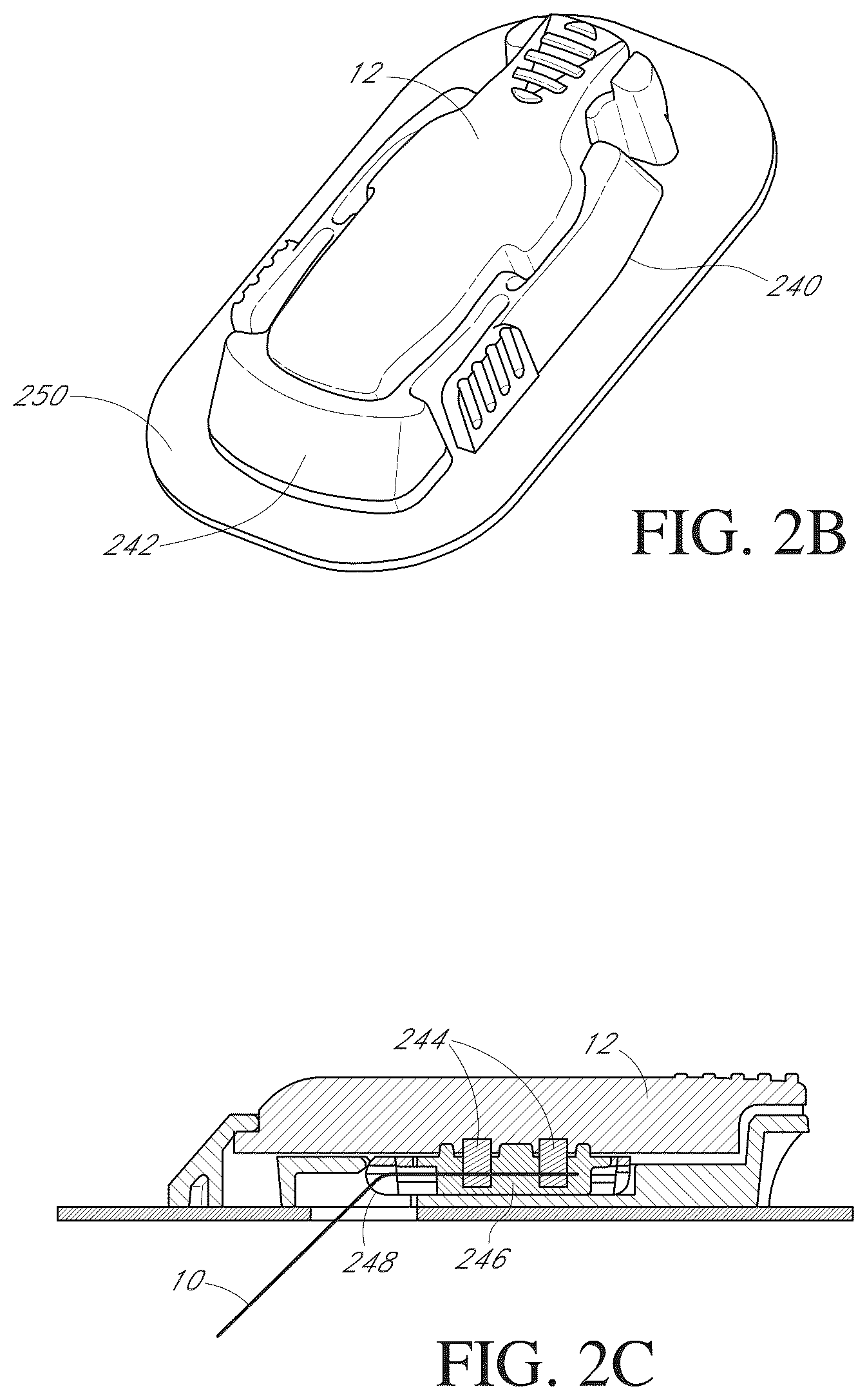 Patent US12310723 Figure 3 – Advanced continuous analyte monitoring system