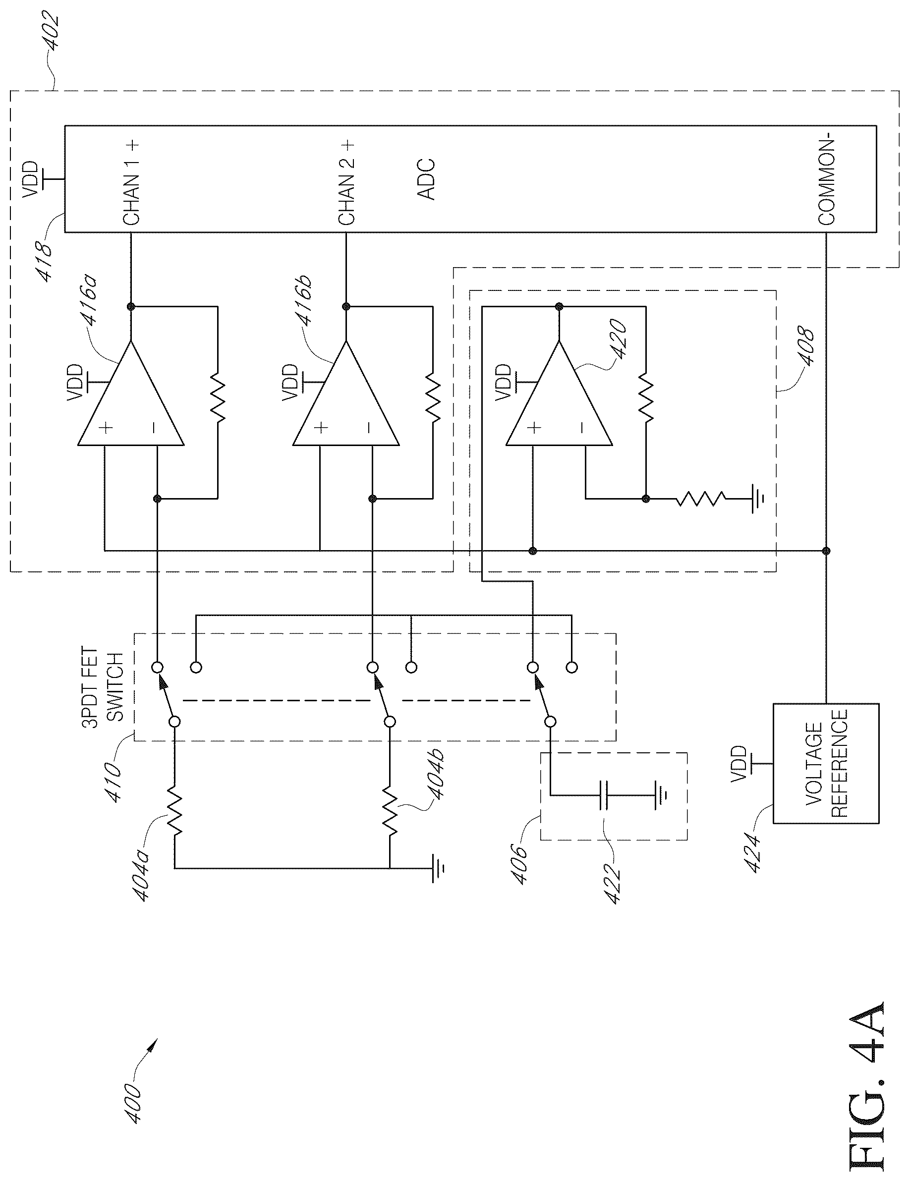 Patent US12310723 Figure 5 – Advanced continuous analyte monitoring system