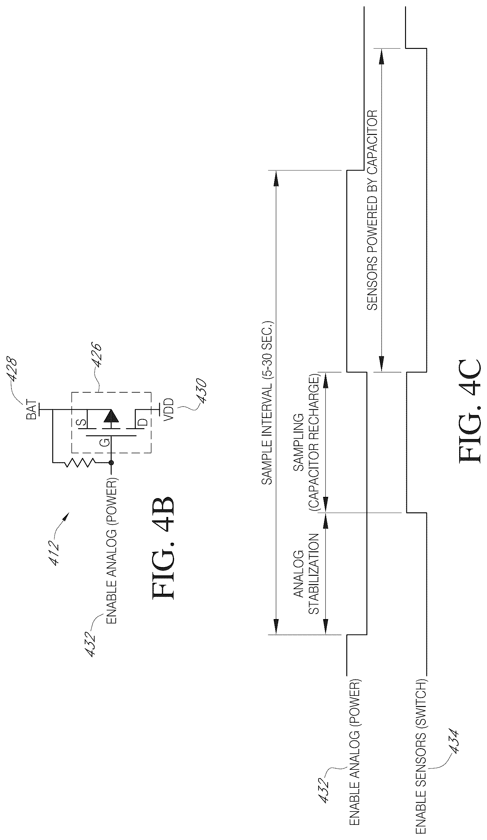 Patent US12310723 Figure 6 – Advanced continuous analyte monitoring system