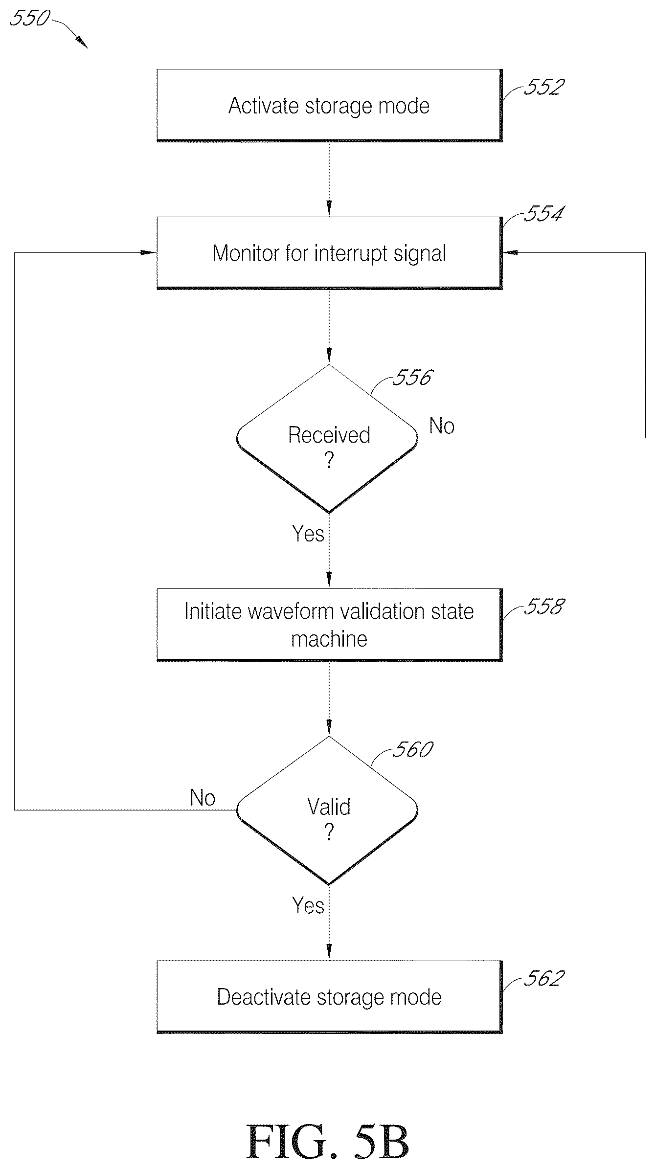 Patent US12310723 Figure 8 – Advanced continuous analyte monitoring system