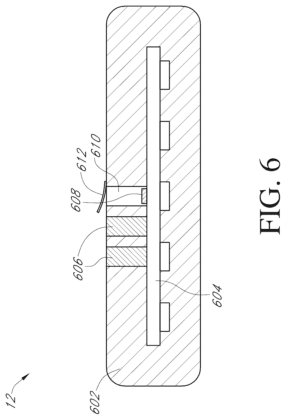 Patent US12310723 Figure 9 – Advanced continuous analyte monitoring system