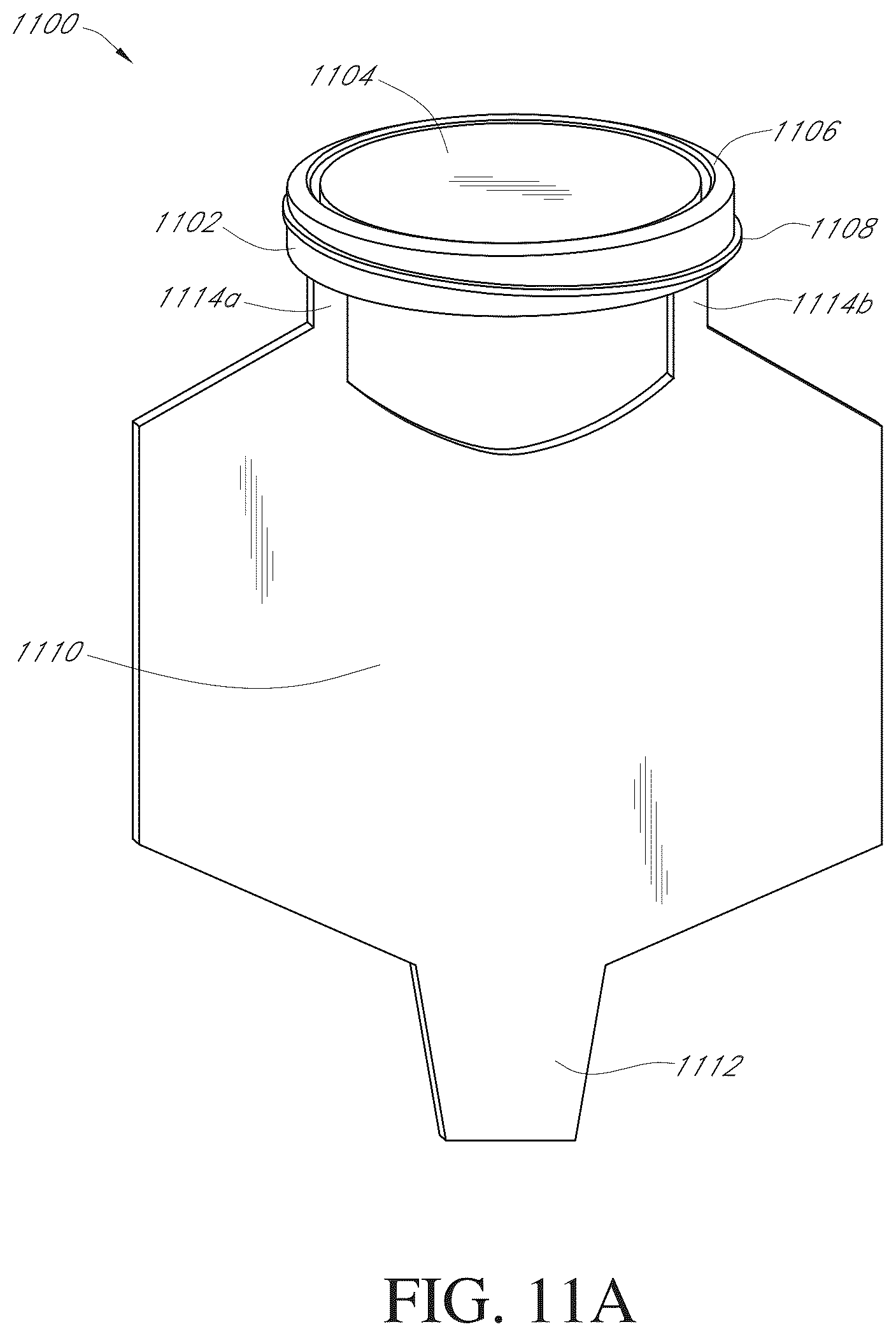 Patent US12310723 Figure 13 – Advanced continuous analyte monitoring system