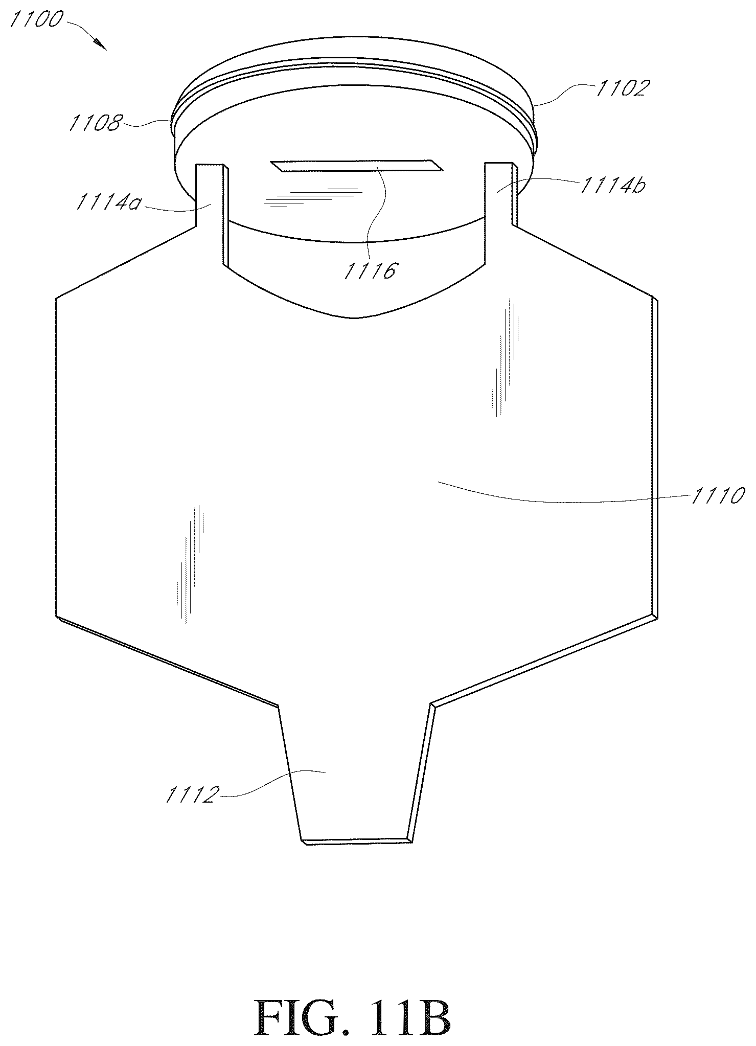 Patent US12310723 Figure 14 – Advanced continuous analyte monitoring system