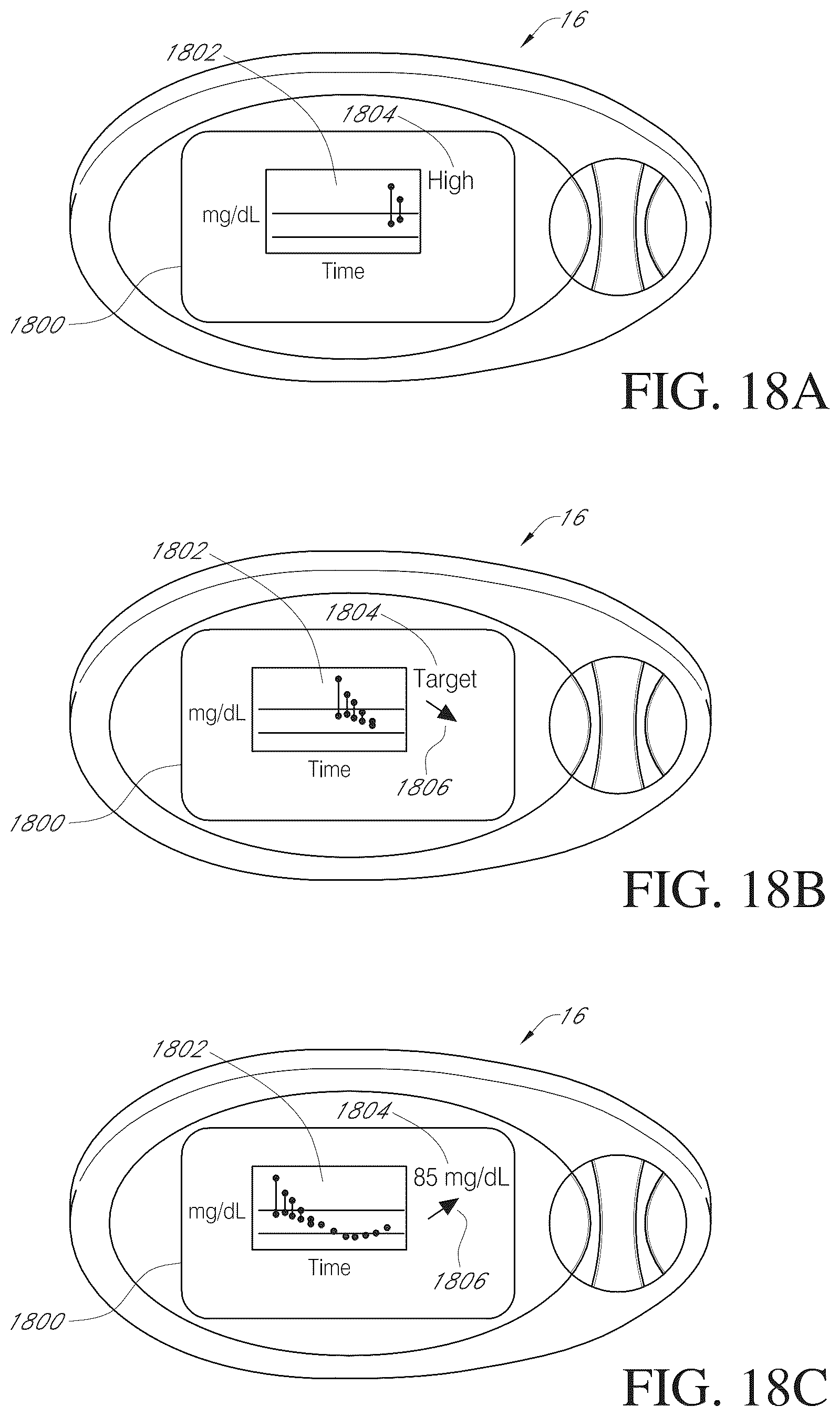 Patent US12310723 Figure 20 – Advanced continuous analyte monitoring system