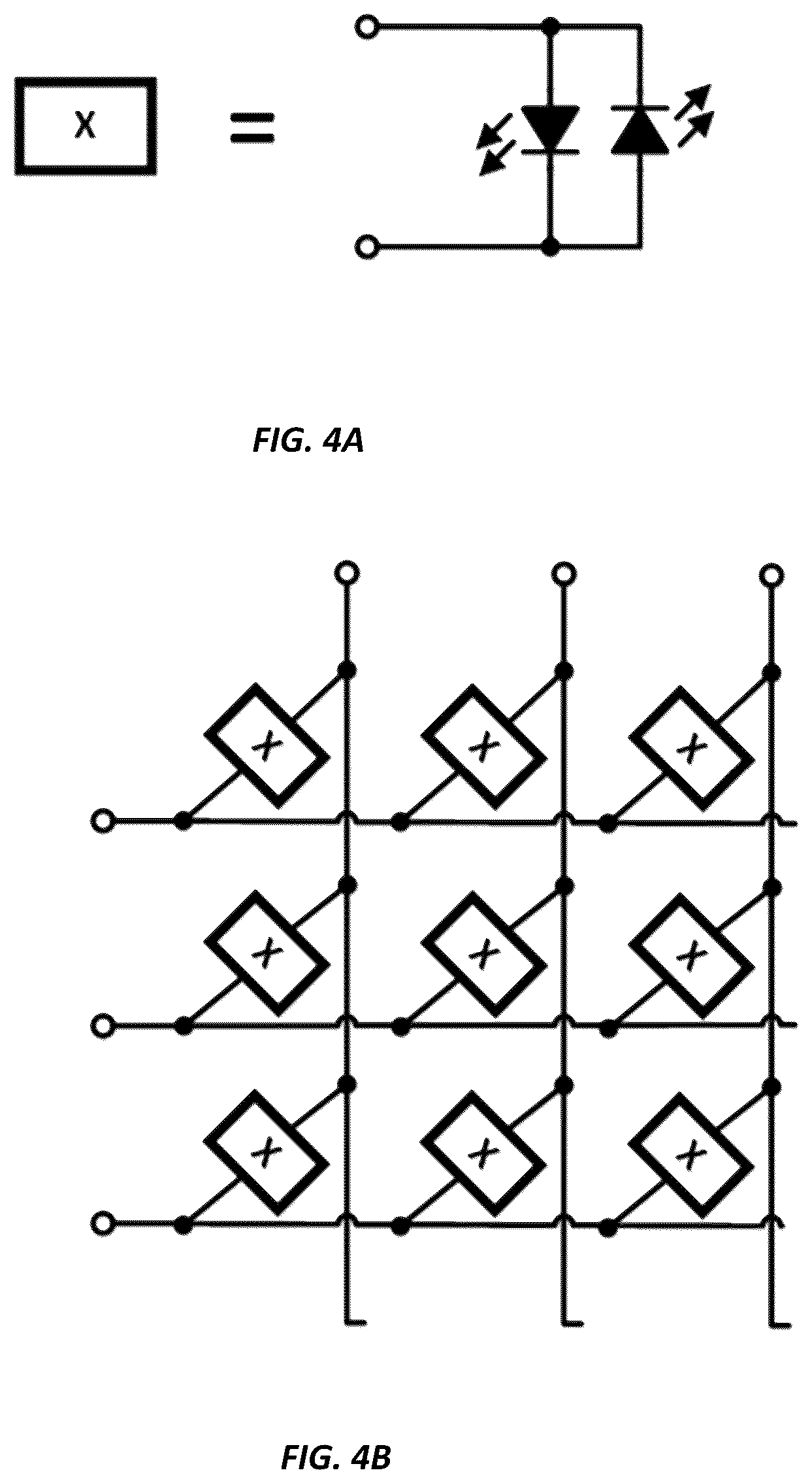 Patent US12310725 Figure 4 – High density analog multipexing