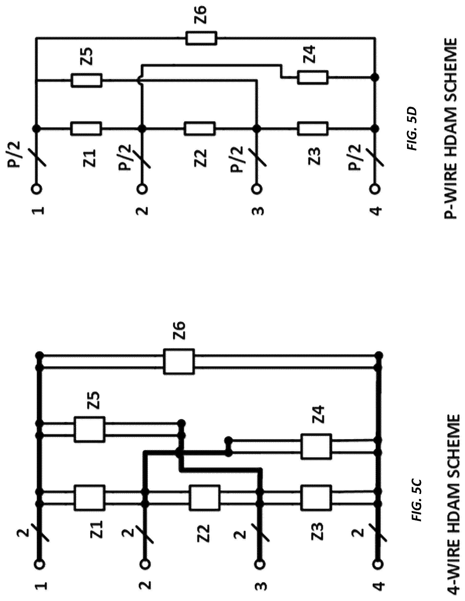 Patent US12310725 Figure 6 – High density analog multipexing