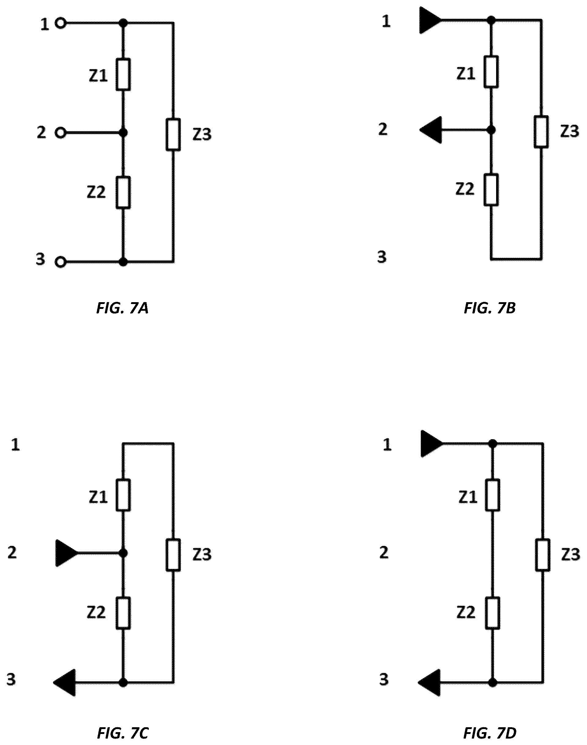 Patent US12310725 Figure 8 – High density analog multipexing