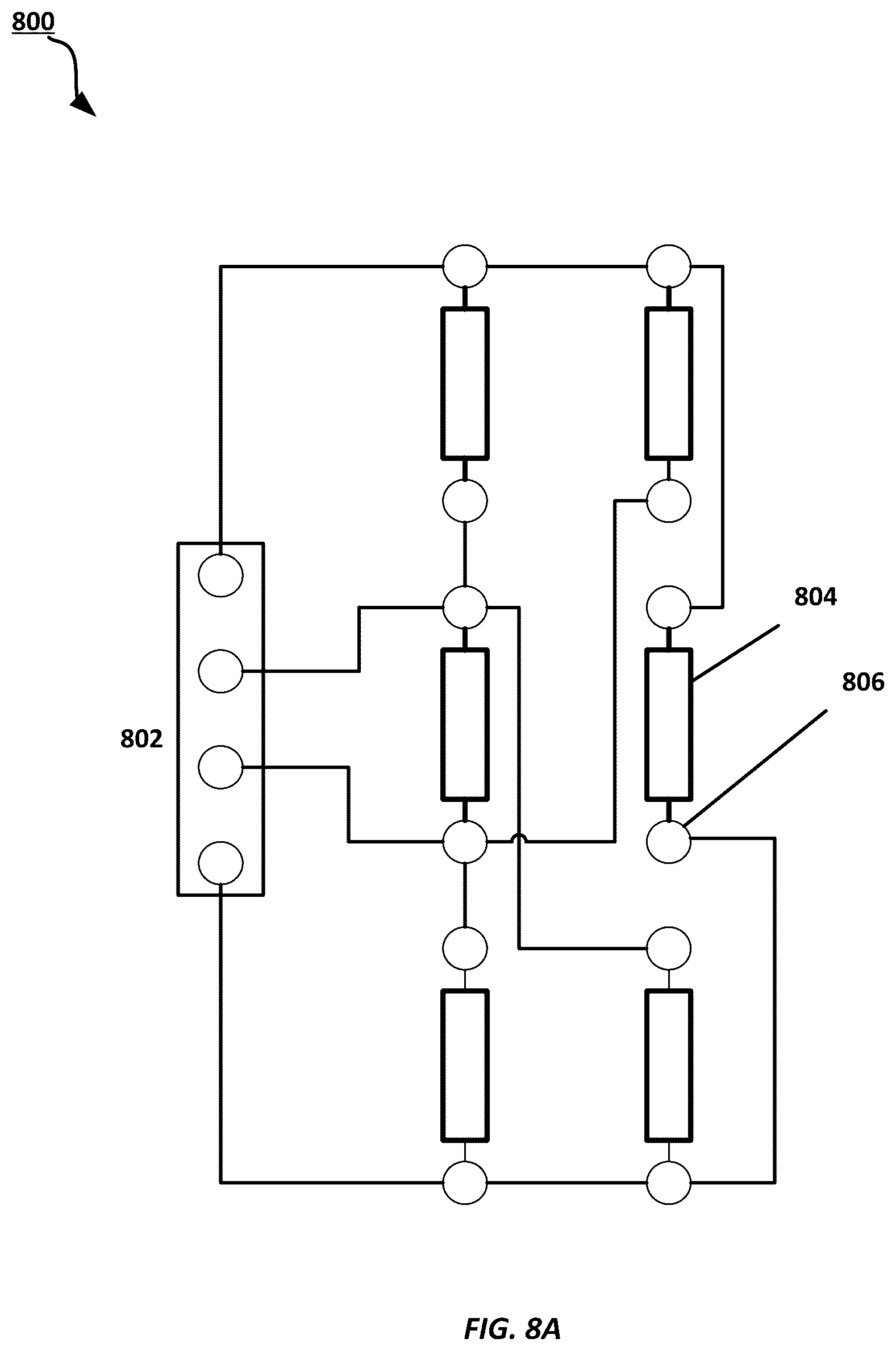 Patent US12310725 Figure 9 – High density analog multipexing