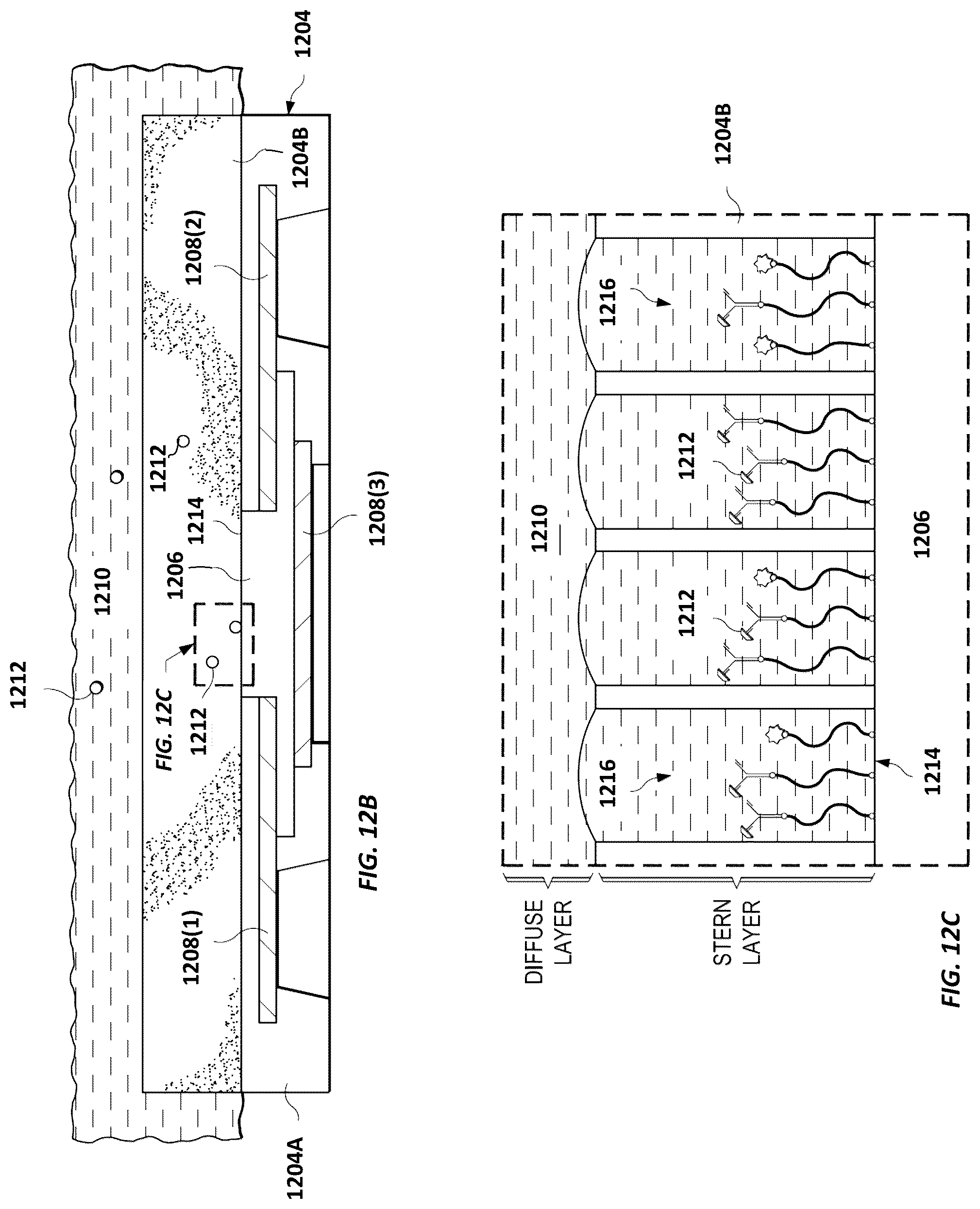 Patent US12310725 Figure 16 – High density analog multipexing