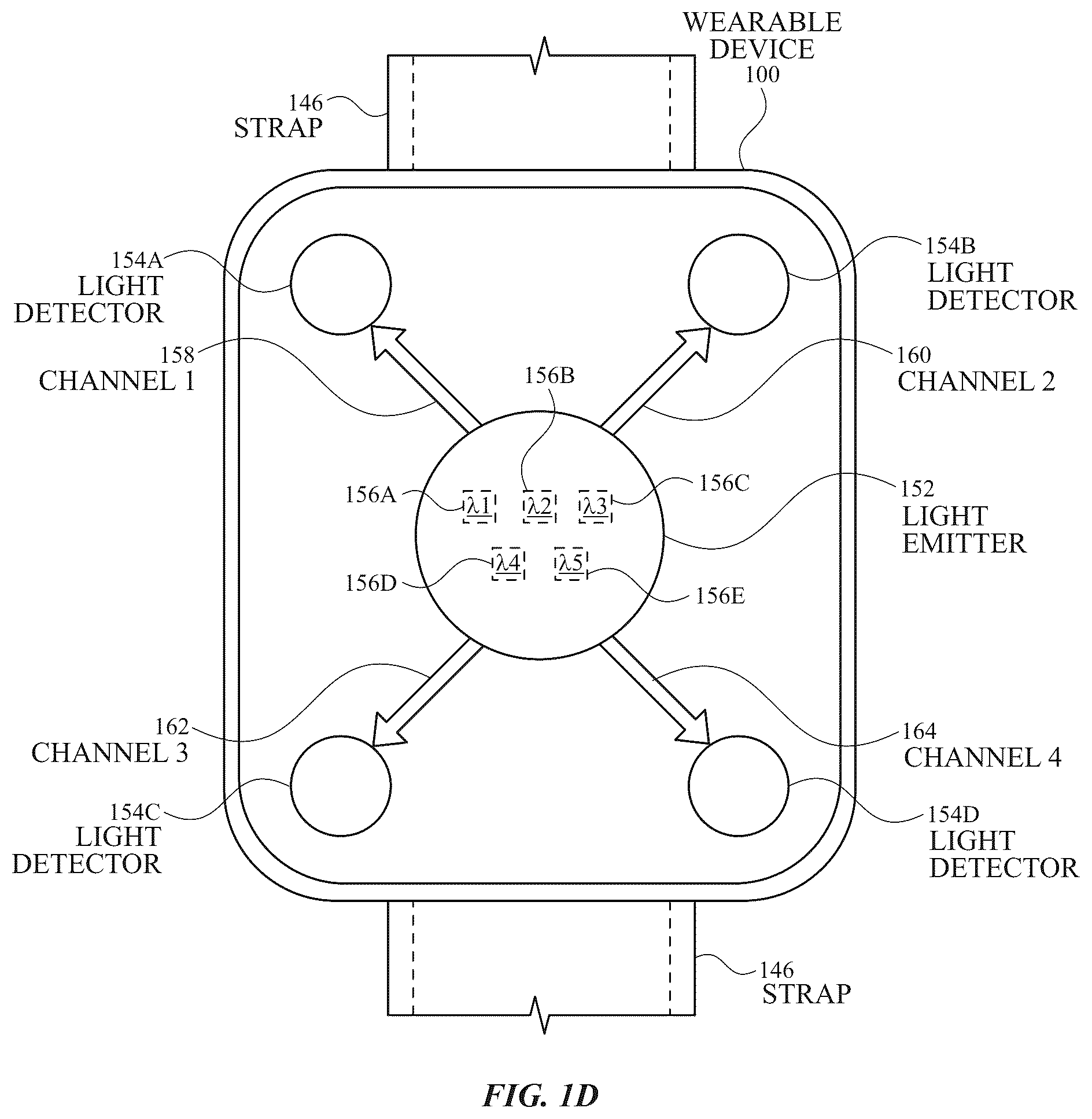 Patent US12310726 Figure 3 – System and method for robust pulse oximetry using image reconstruction