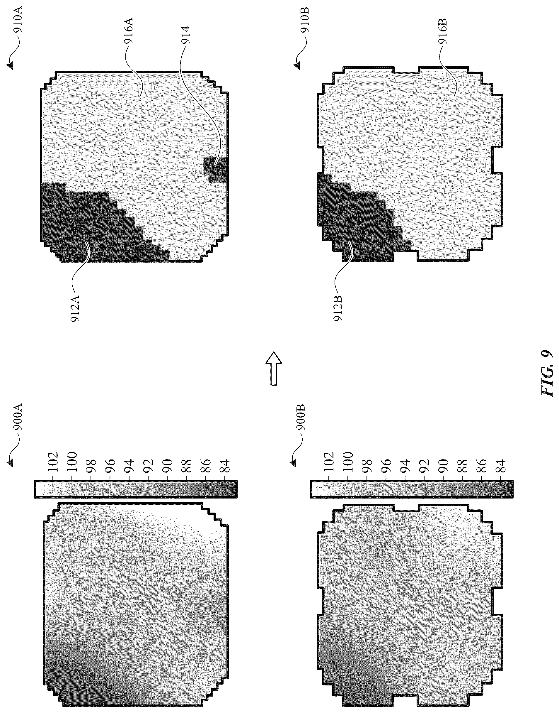 Patent US12310726 Figure 13 – System and method for robust pulse oximetry using image reconstruction