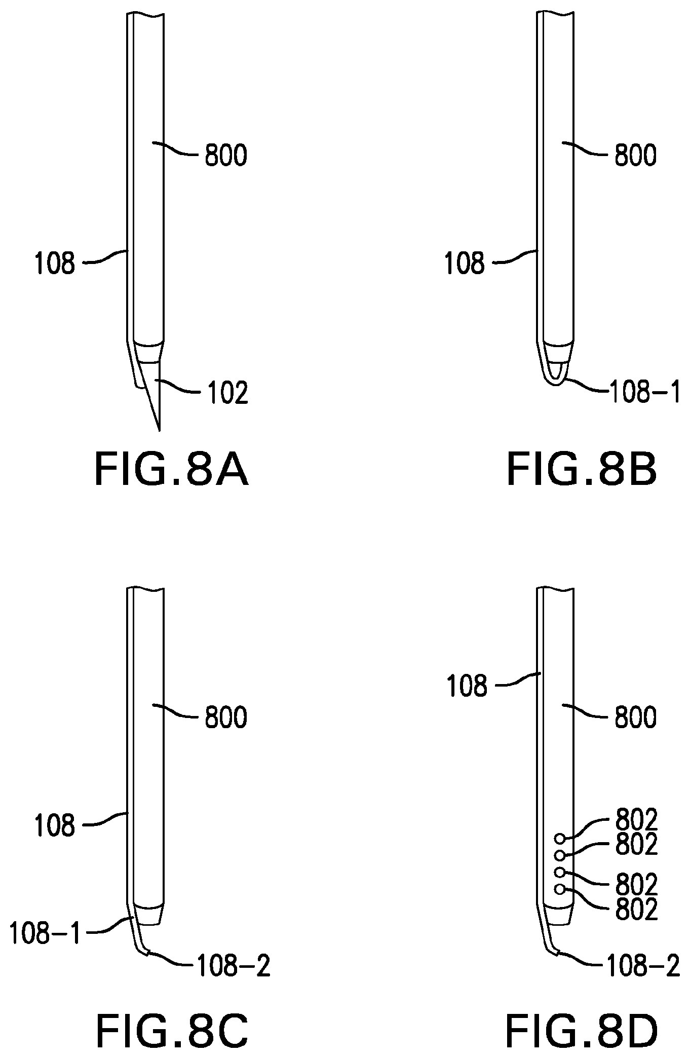 Patent US12310727 Figure 6 – Analyte sensor