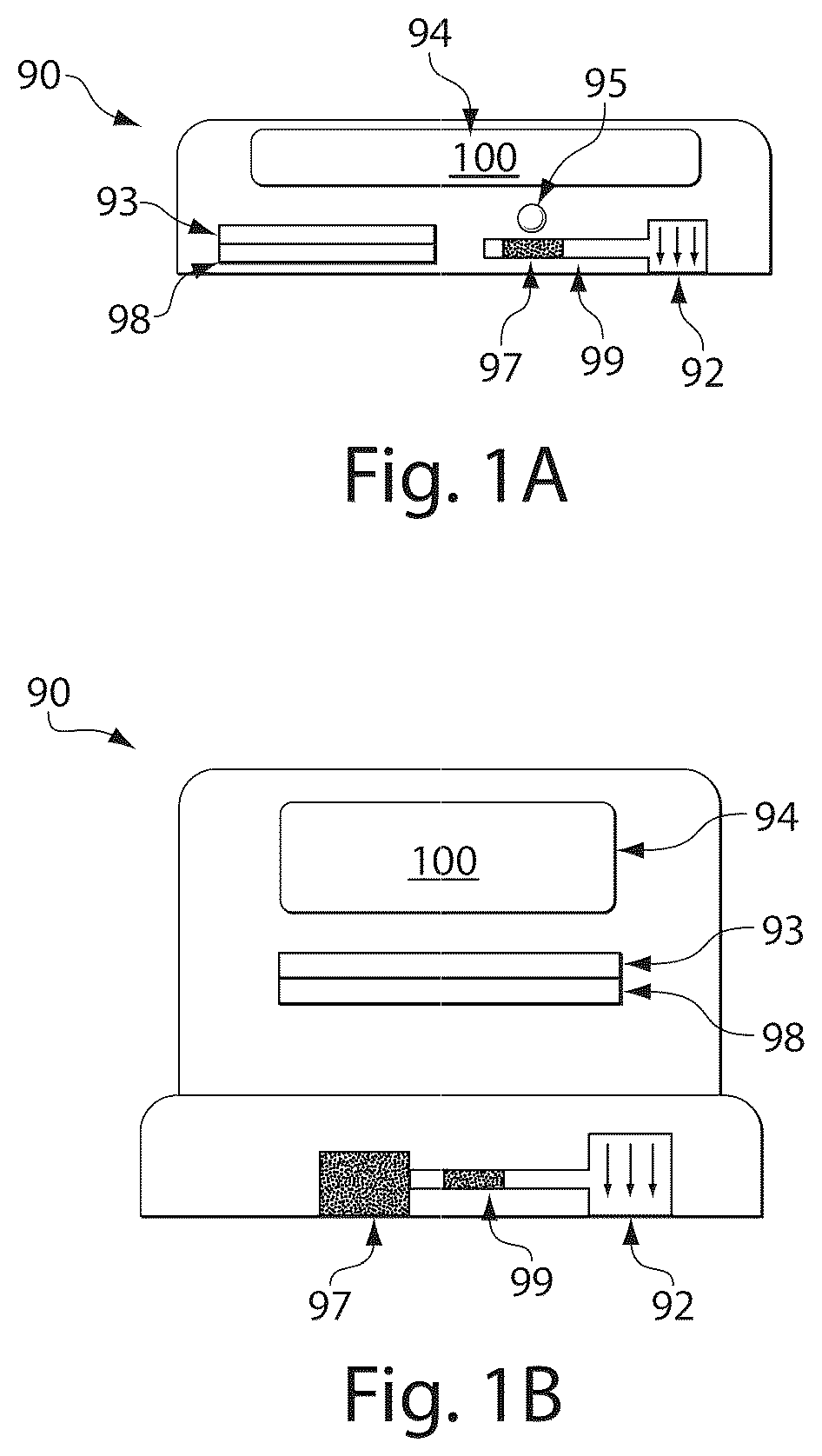 Patent US12310728 Figure 1 – Systems and interfaces for blood sampling