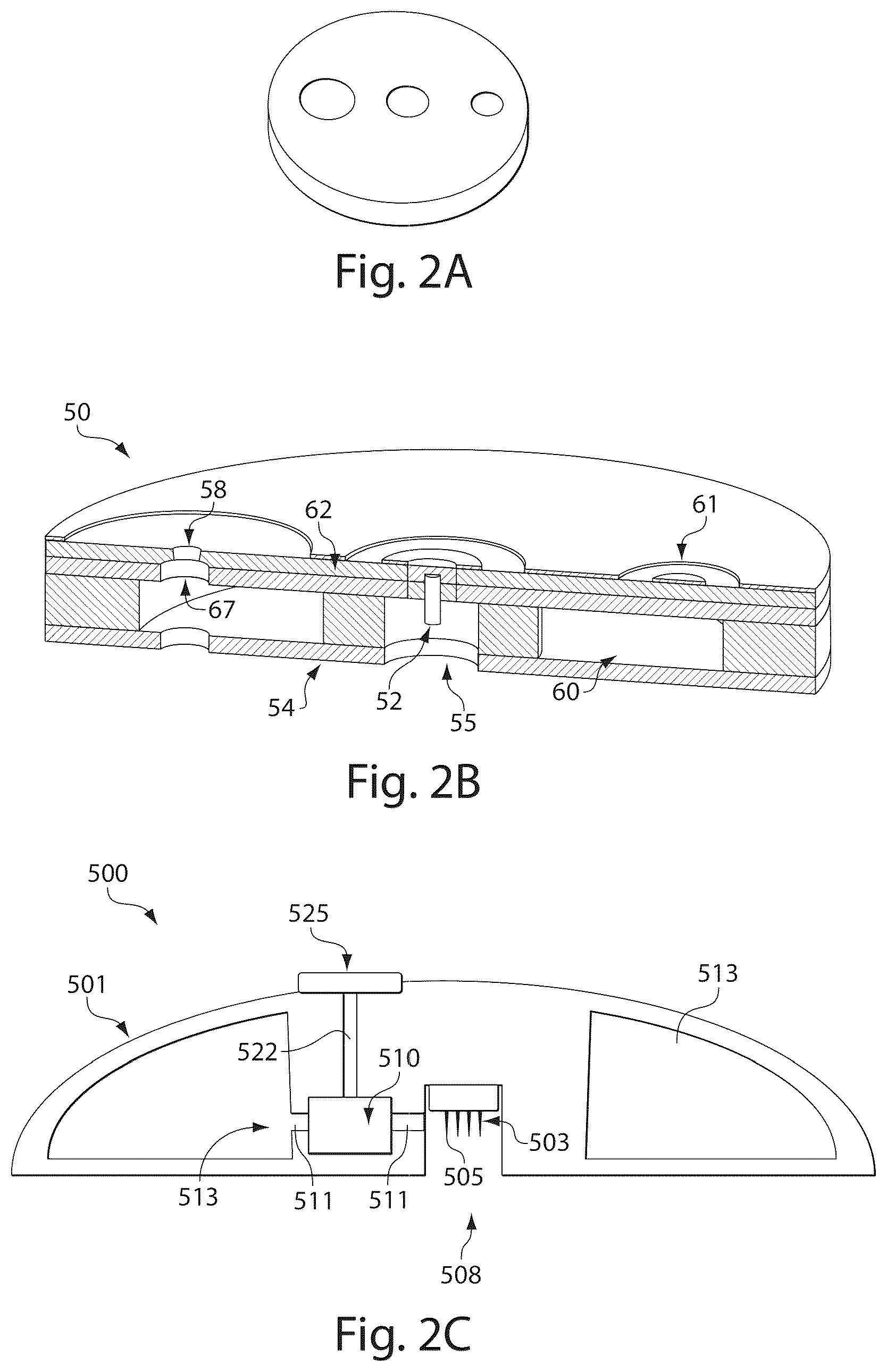 Patent US12310728 Figure 2 – Systems and interfaces for blood sampling