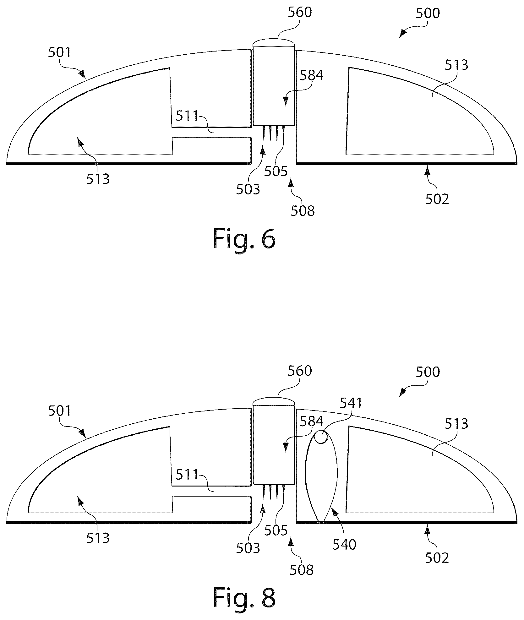 Patent US12310728 Figure 6 – Systems and interfaces for blood sampling