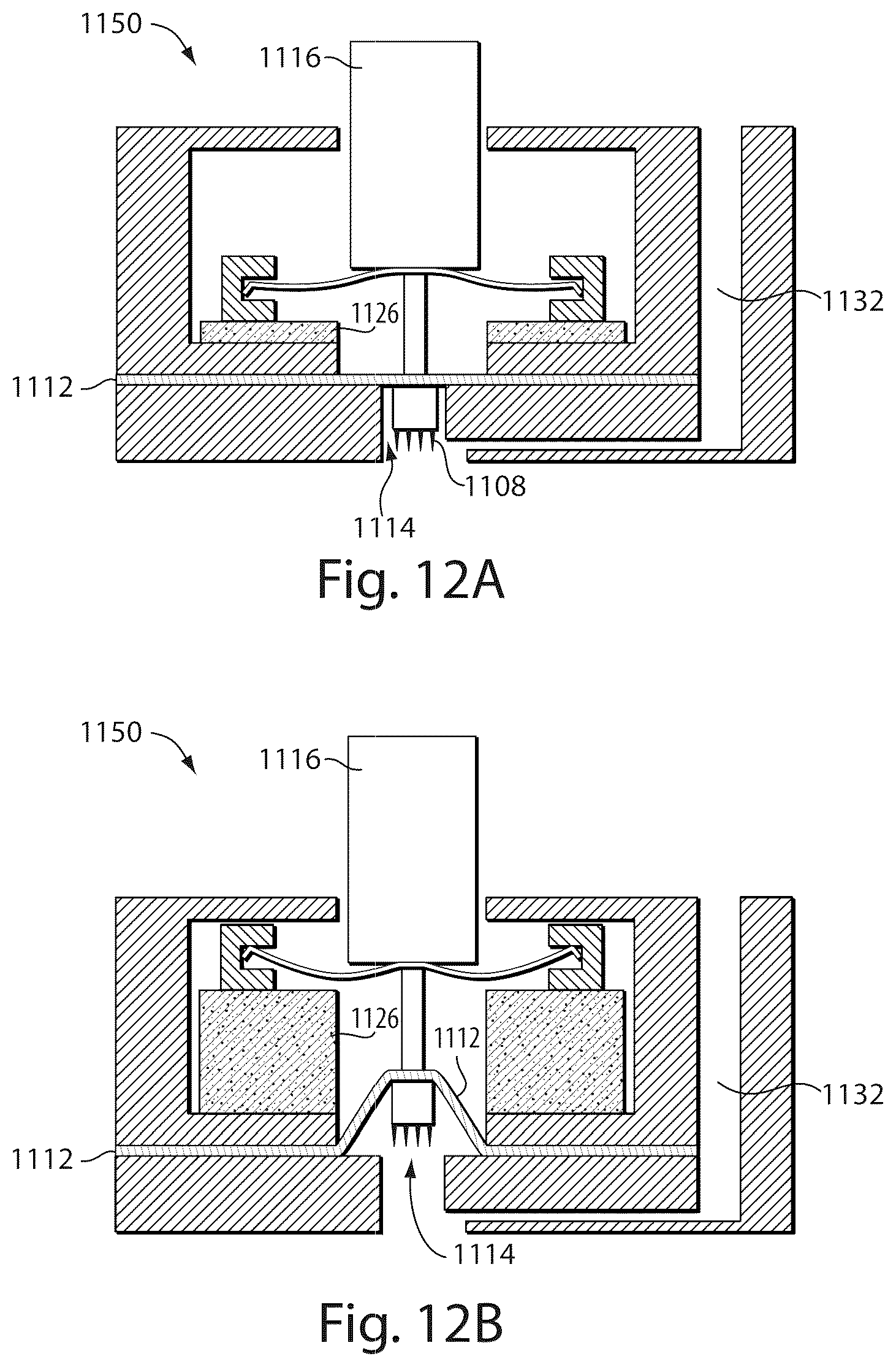 Patent US12310728 Figure 10 – Systems and interfaces for blood sampling