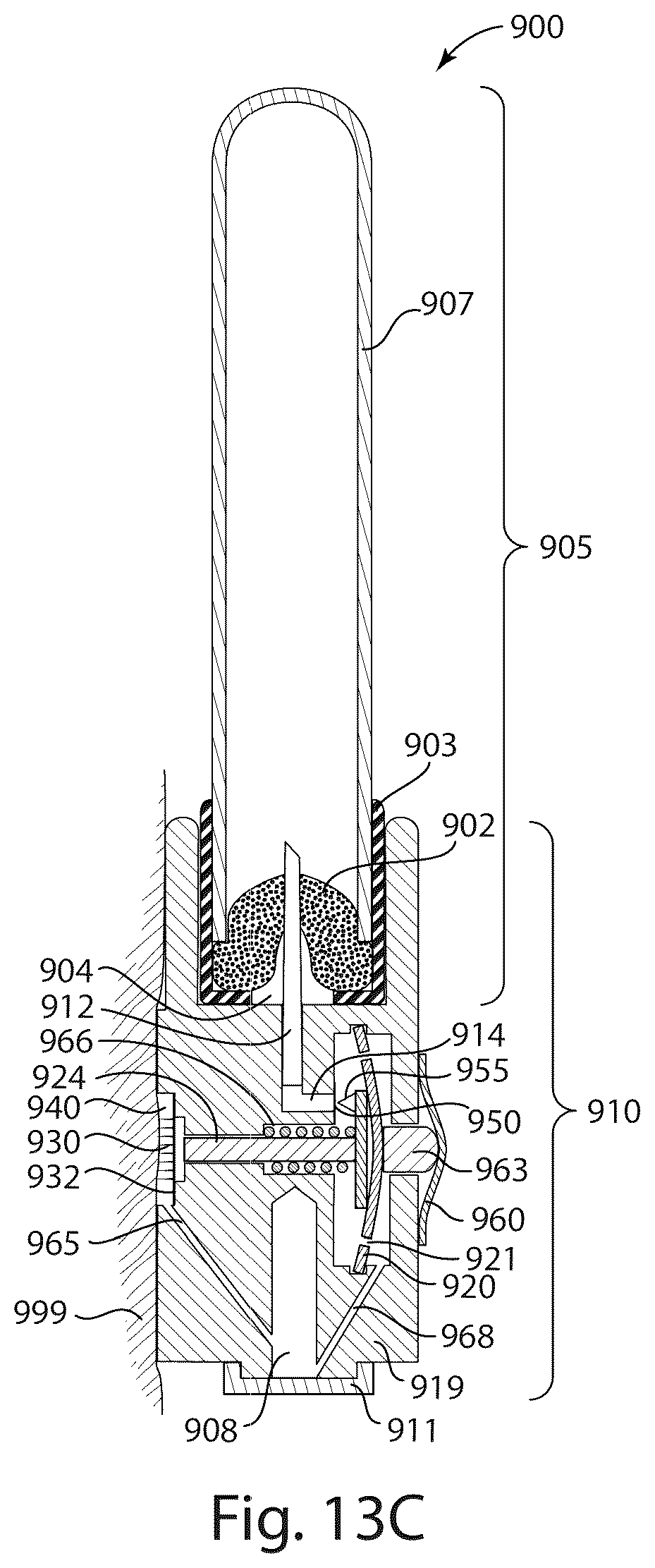 Patent US12310728 Figure 13 – Systems and interfaces for blood sampling
