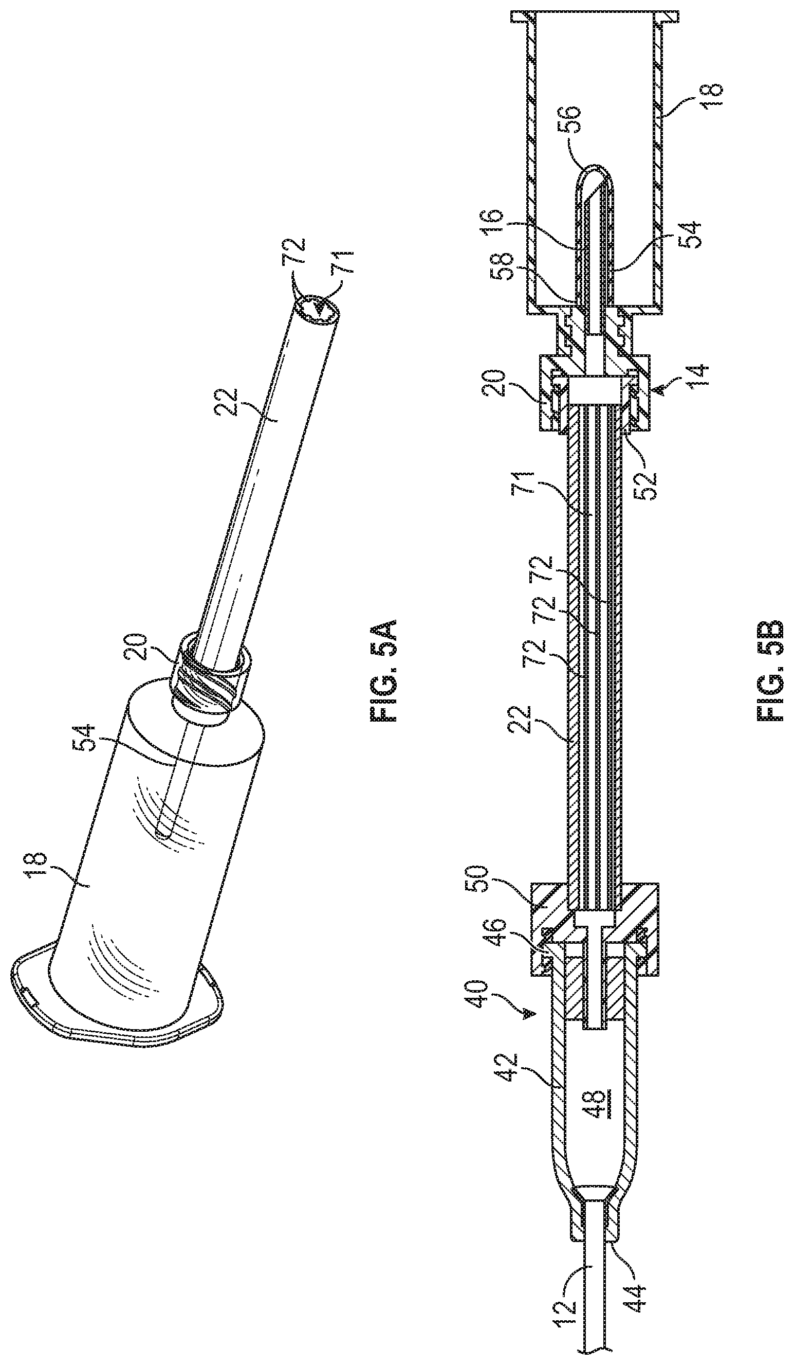 Patent US12310729 Figure 10 – Blood collection system with automatic pressure management and related methods