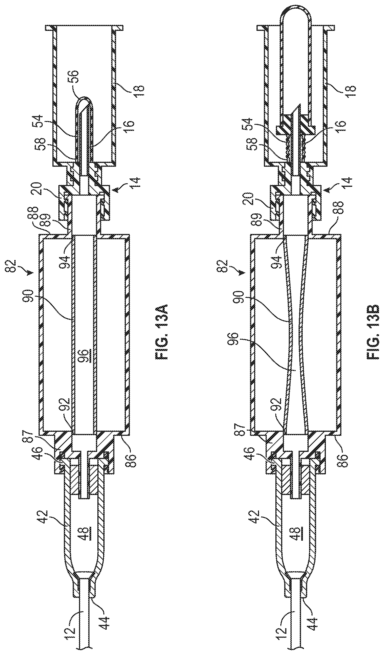 Patent US12310729 Figure 15 – Blood collection system with automatic pressure management and related methods