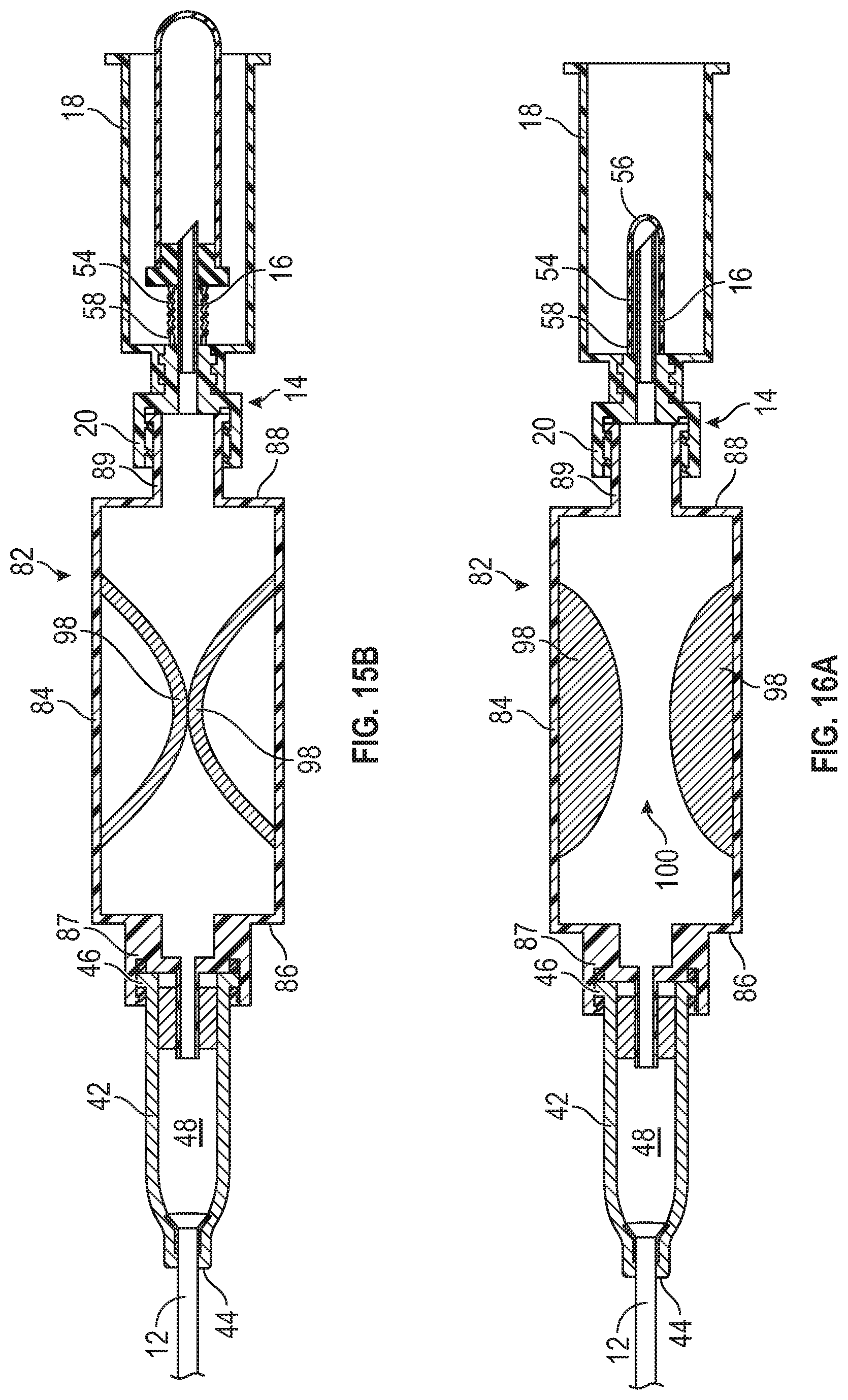 Patent US12310729 Figure 17 – Blood collection system with automatic pressure management and related methods