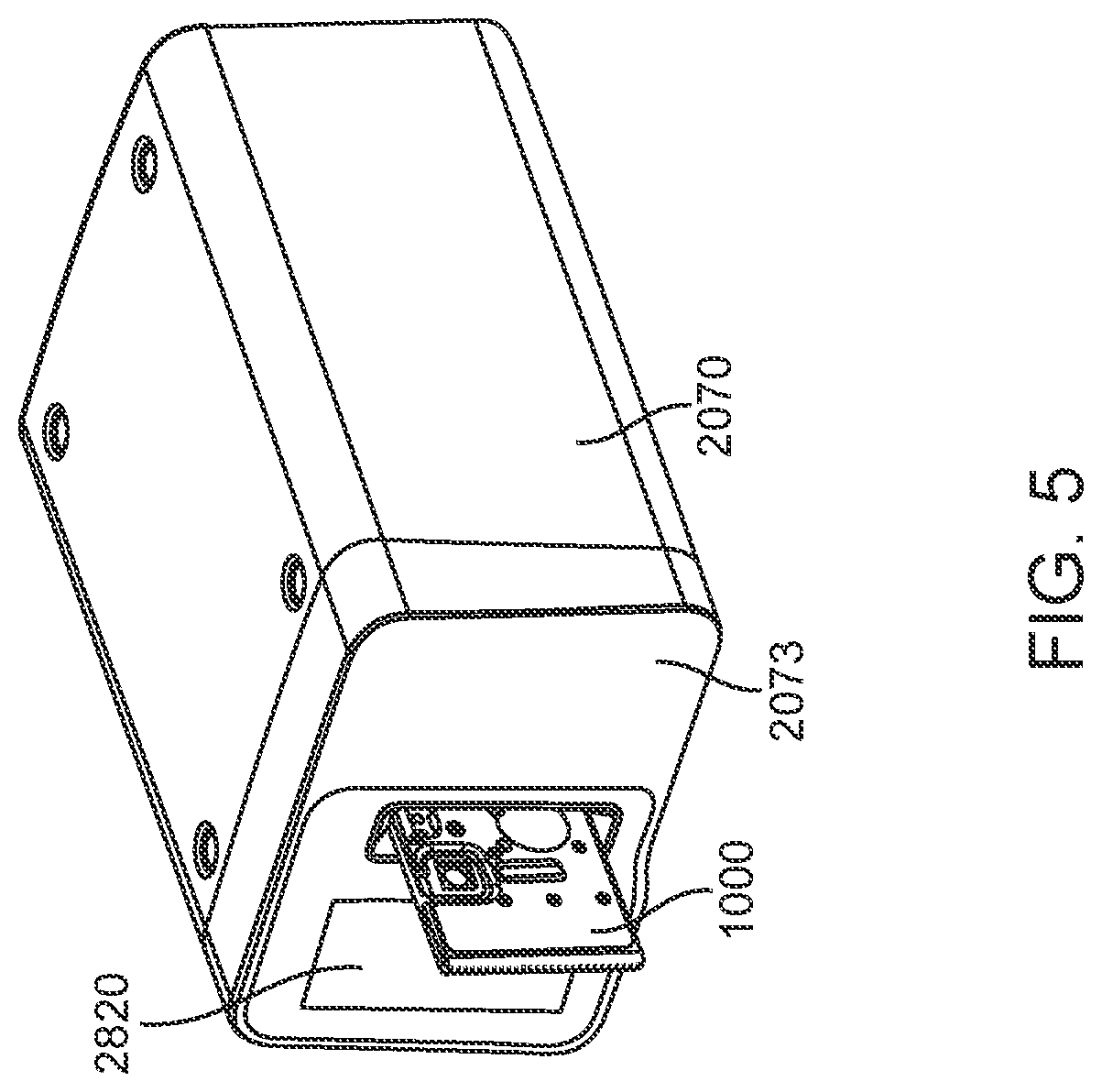 Patent US12310730 Figure 4 – Diagnostic system