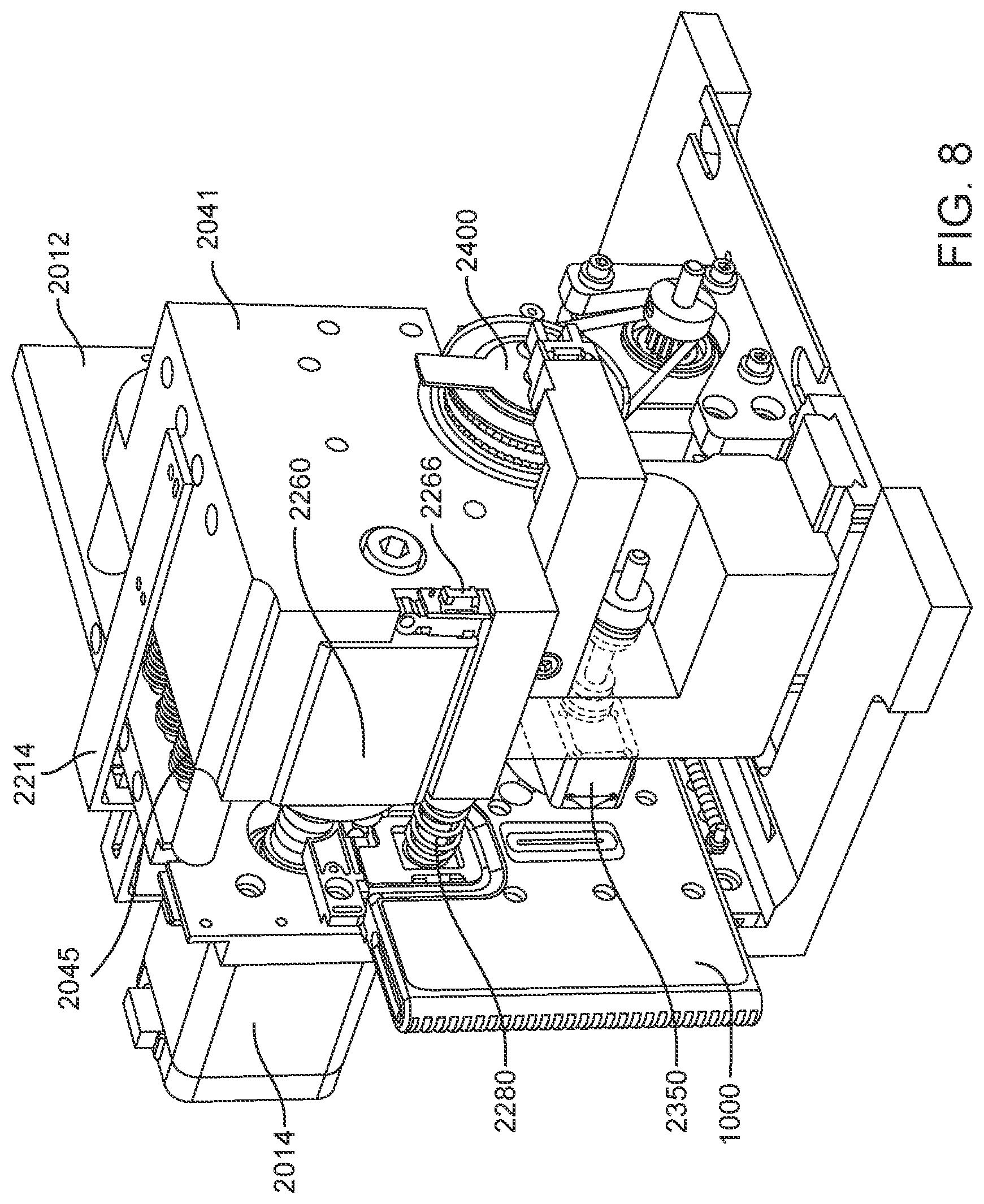 Patent US12310730 Figure 7 – Diagnostic system