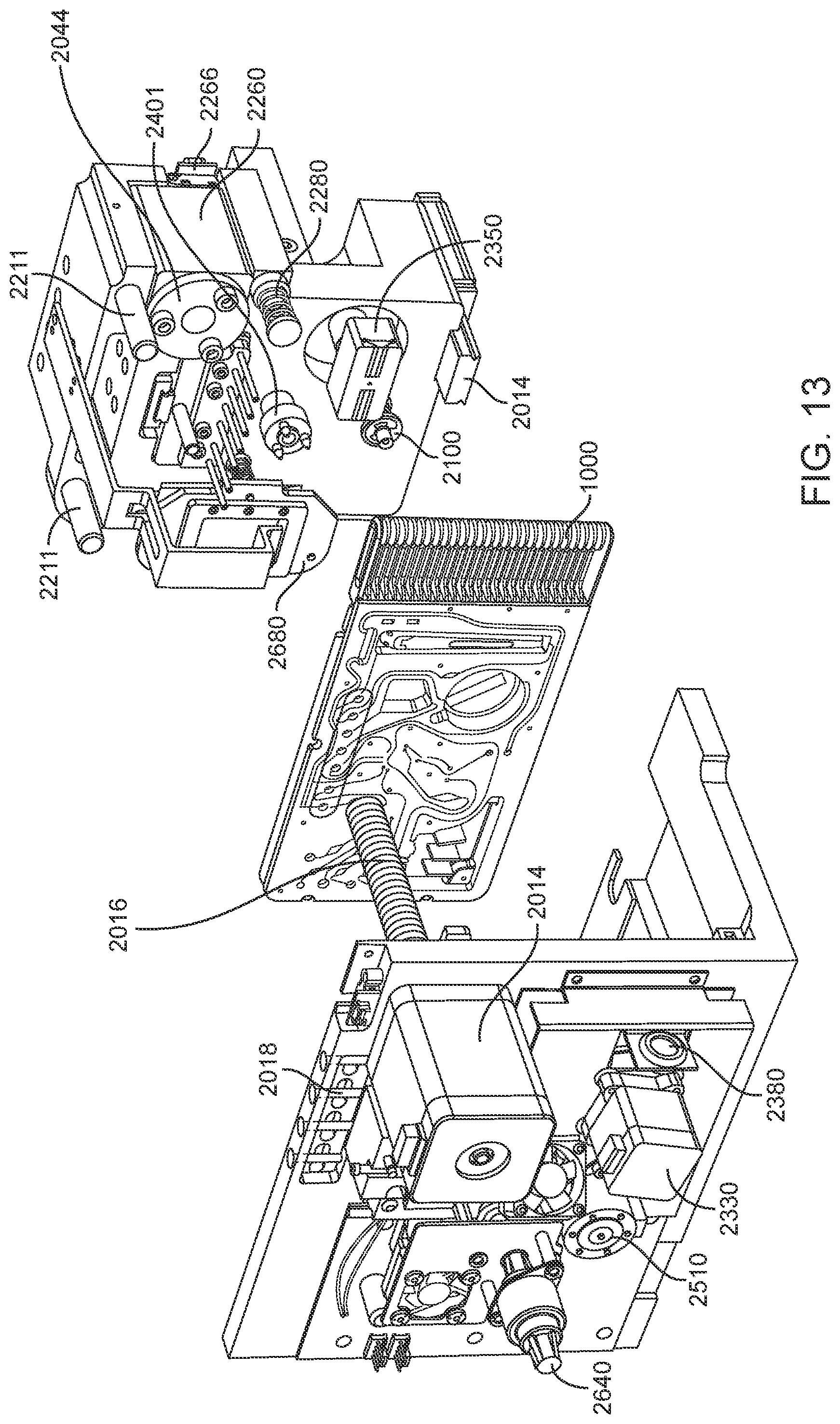 Patent US12310730 Figure 12 – Diagnostic system