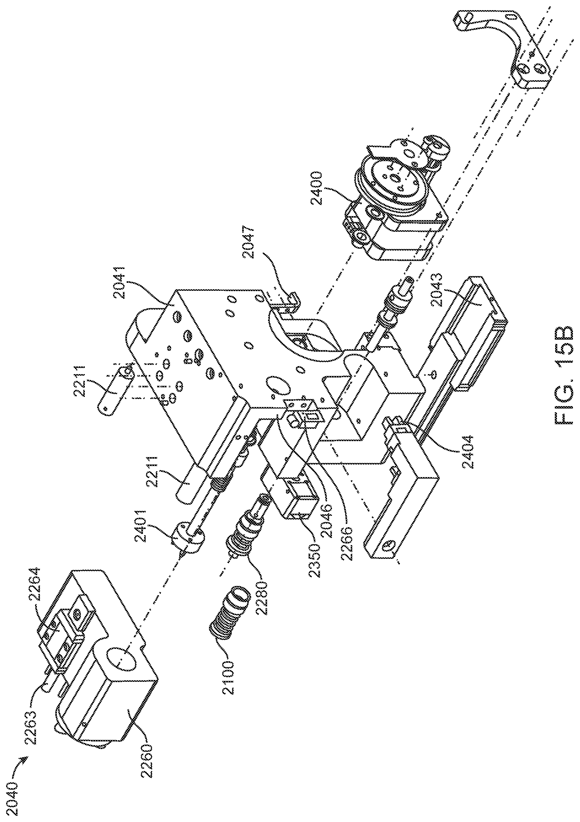 Patent US12310730 Figure 15 – Diagnostic system