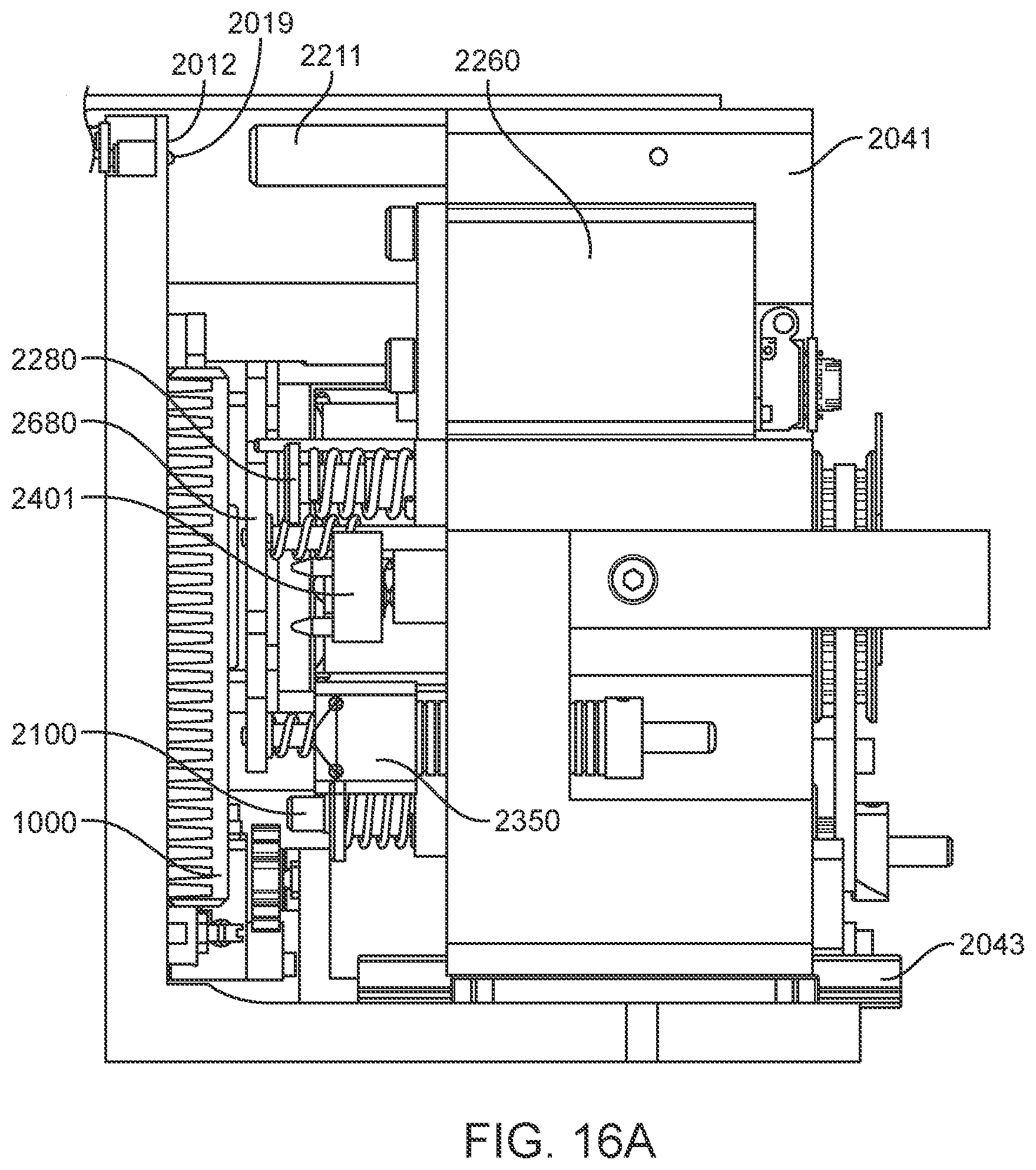 Patent US12310730 Figure 16 – Diagnostic system