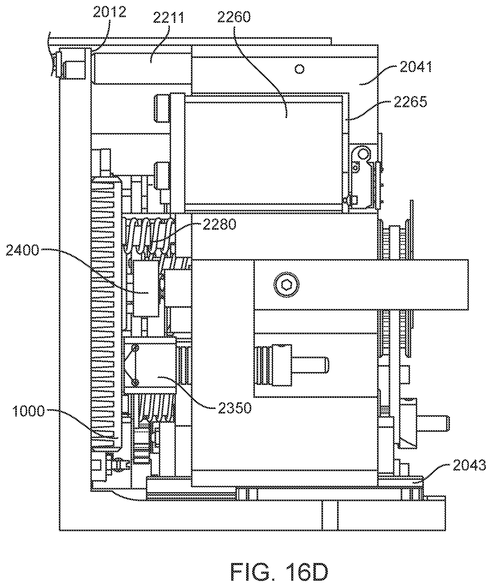 Patent US12310730 Figure 19 – Diagnostic system