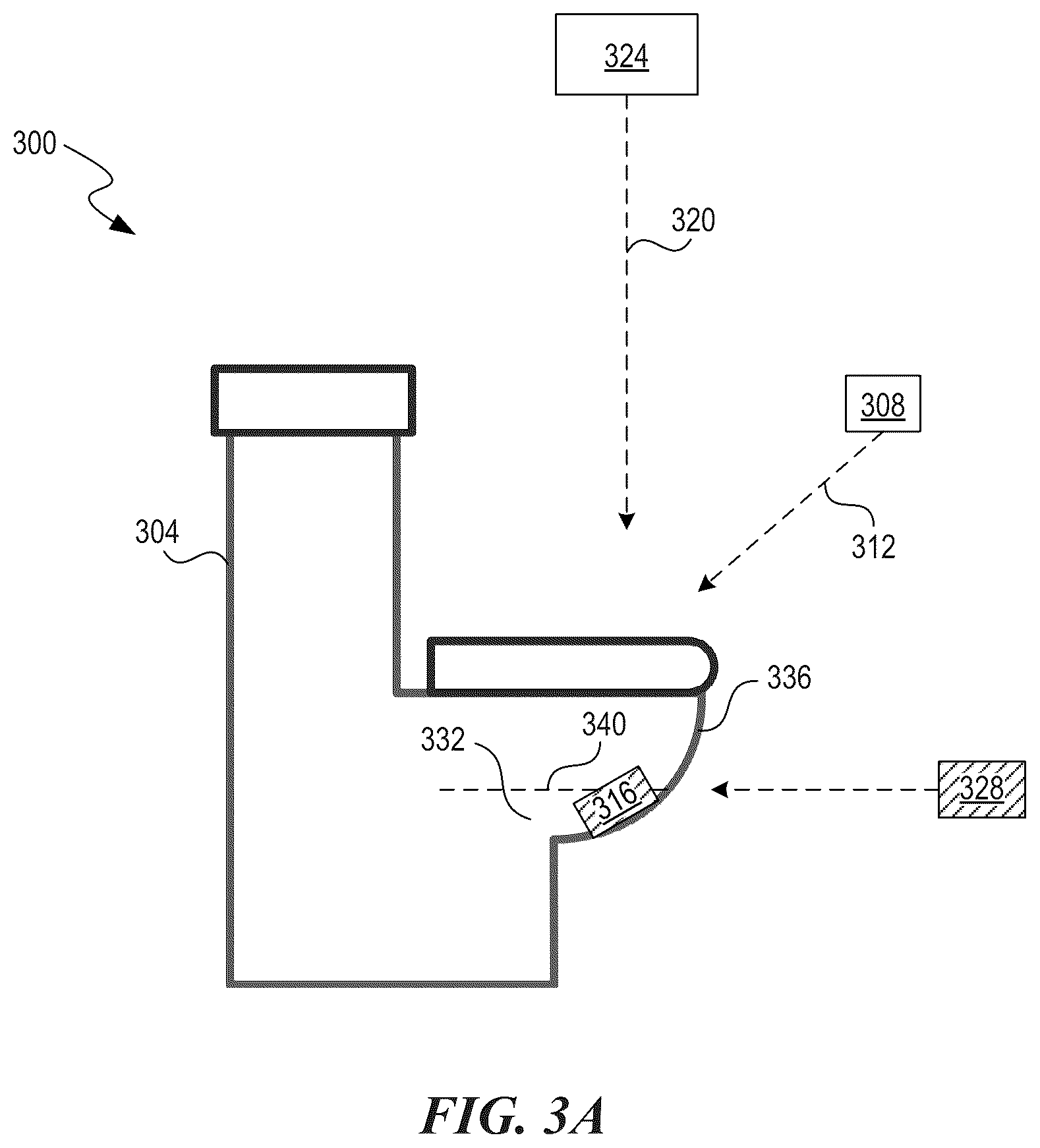Patent US12310732 Figure 3 – Diagnostic lab-on-a-chip device