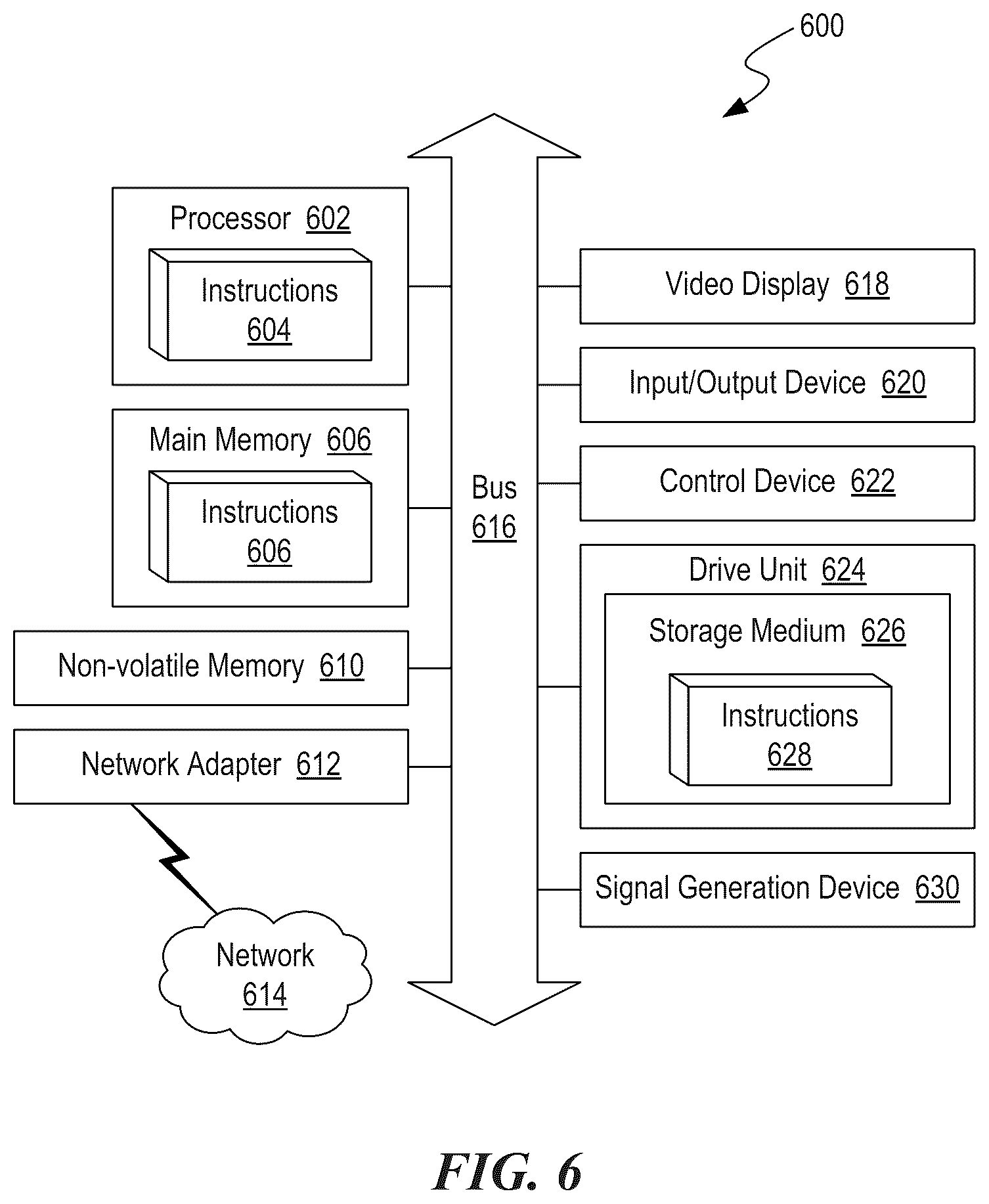 Patent US12310732 Figure 7 – Diagnostic lab-on-a-chip device