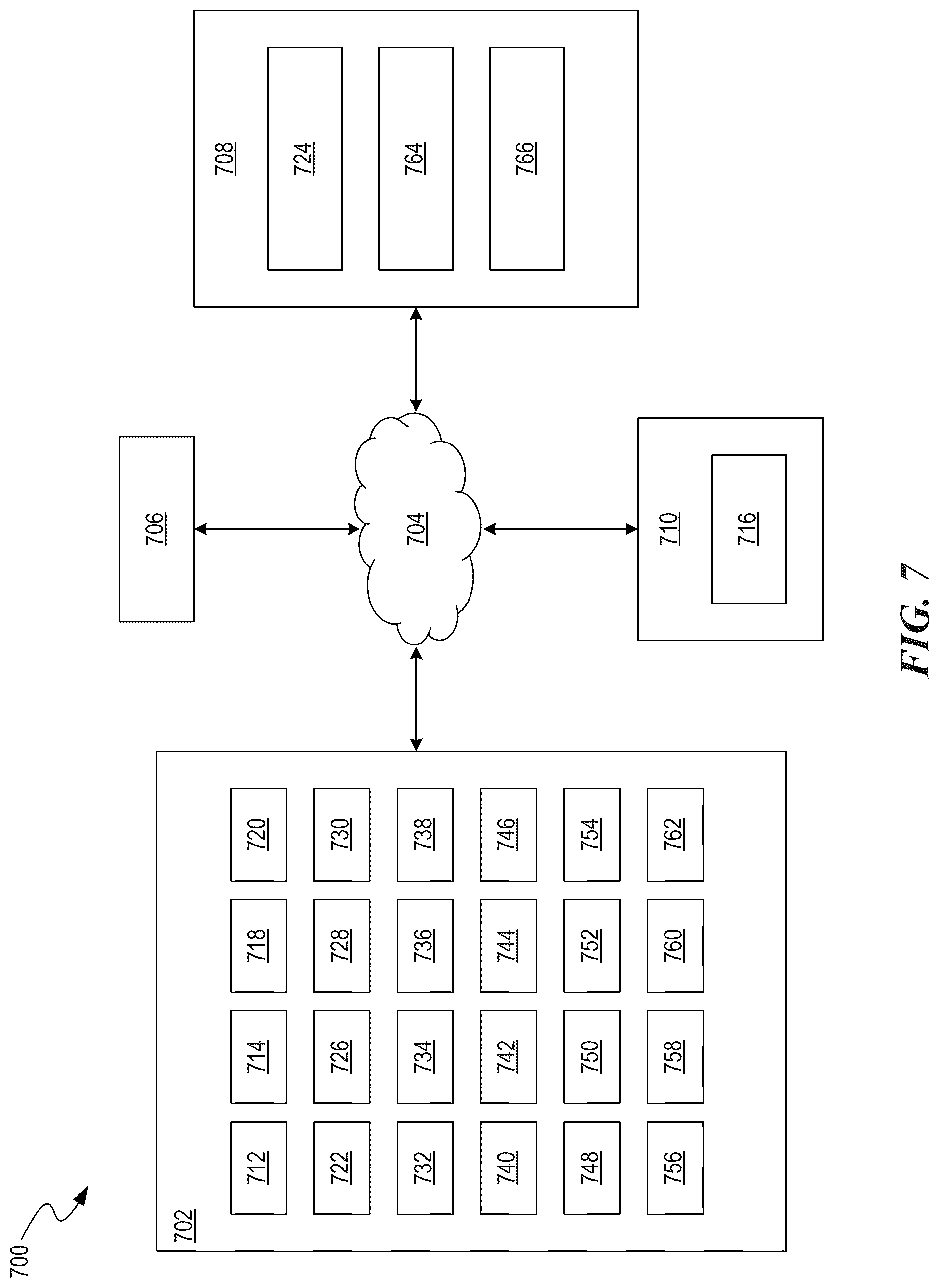 Patent US12310732 Figure 8 – Diagnostic lab-on-a-chip device