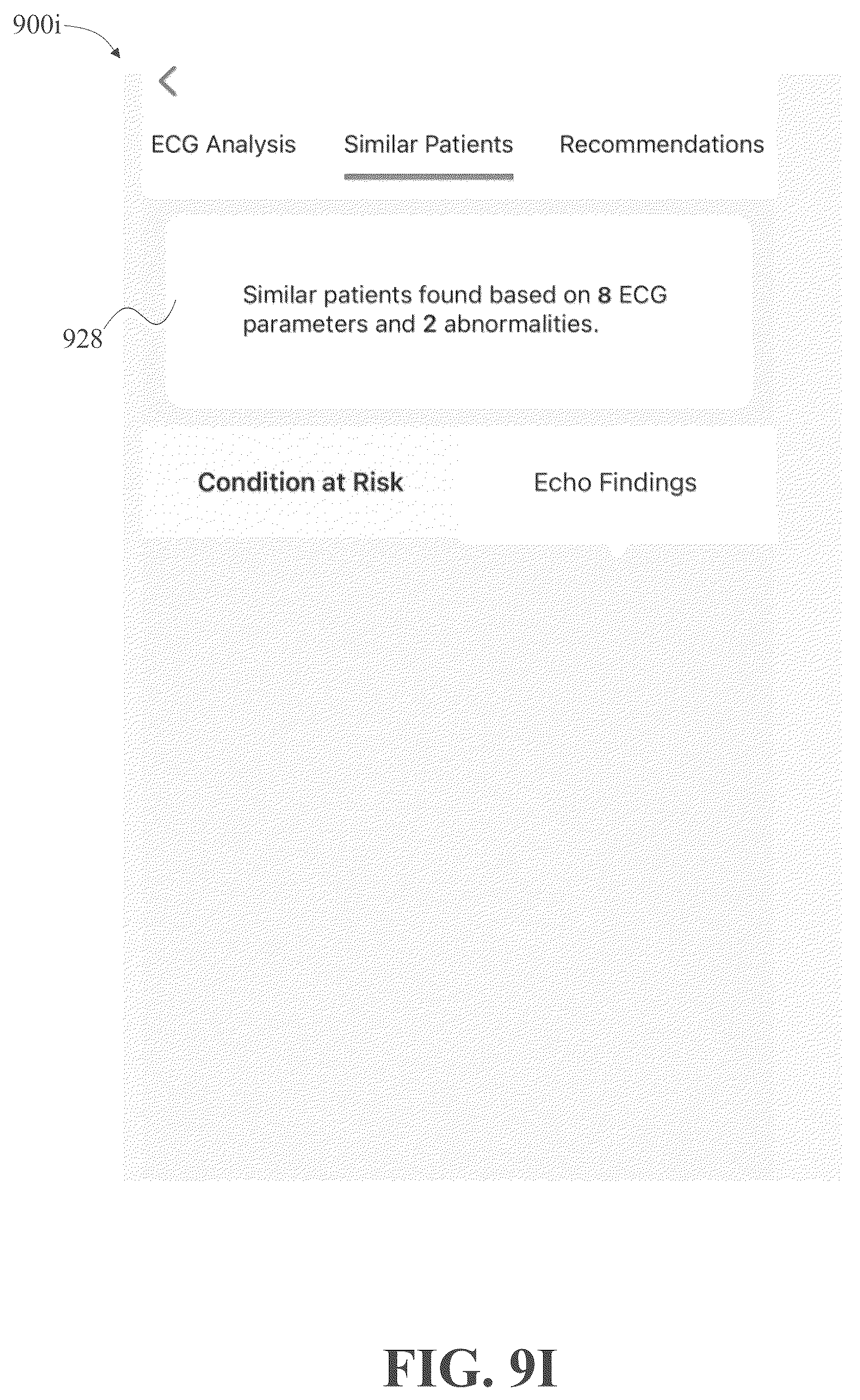 Patent US12310736 Figure 16 – Apparatus and methods for identifying abnormal biomedical features within images of biomedical data