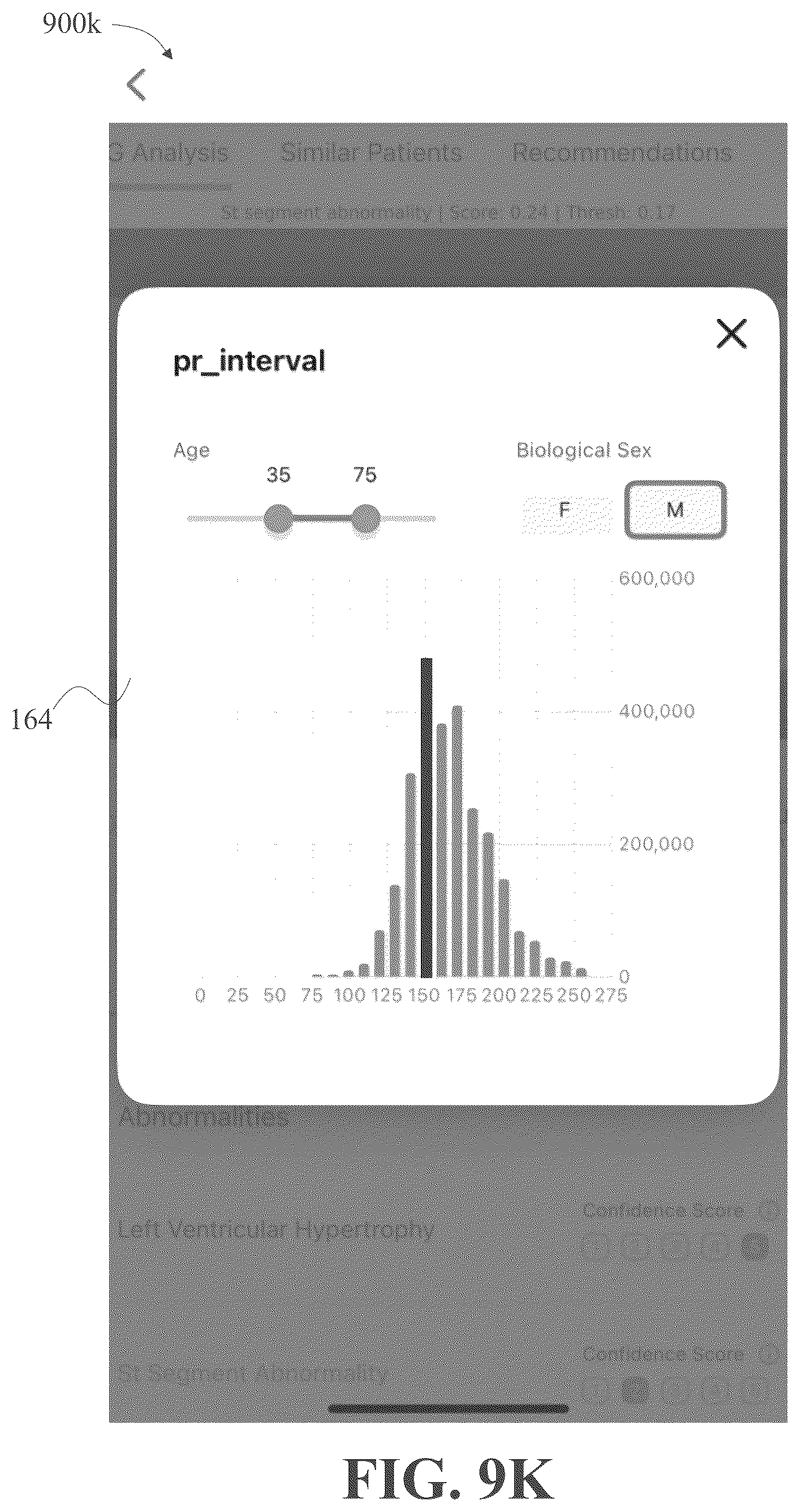 Patent US12310736 Figure 18 – Apparatus and methods for identifying abnormal biomedical features within images of biomedical data