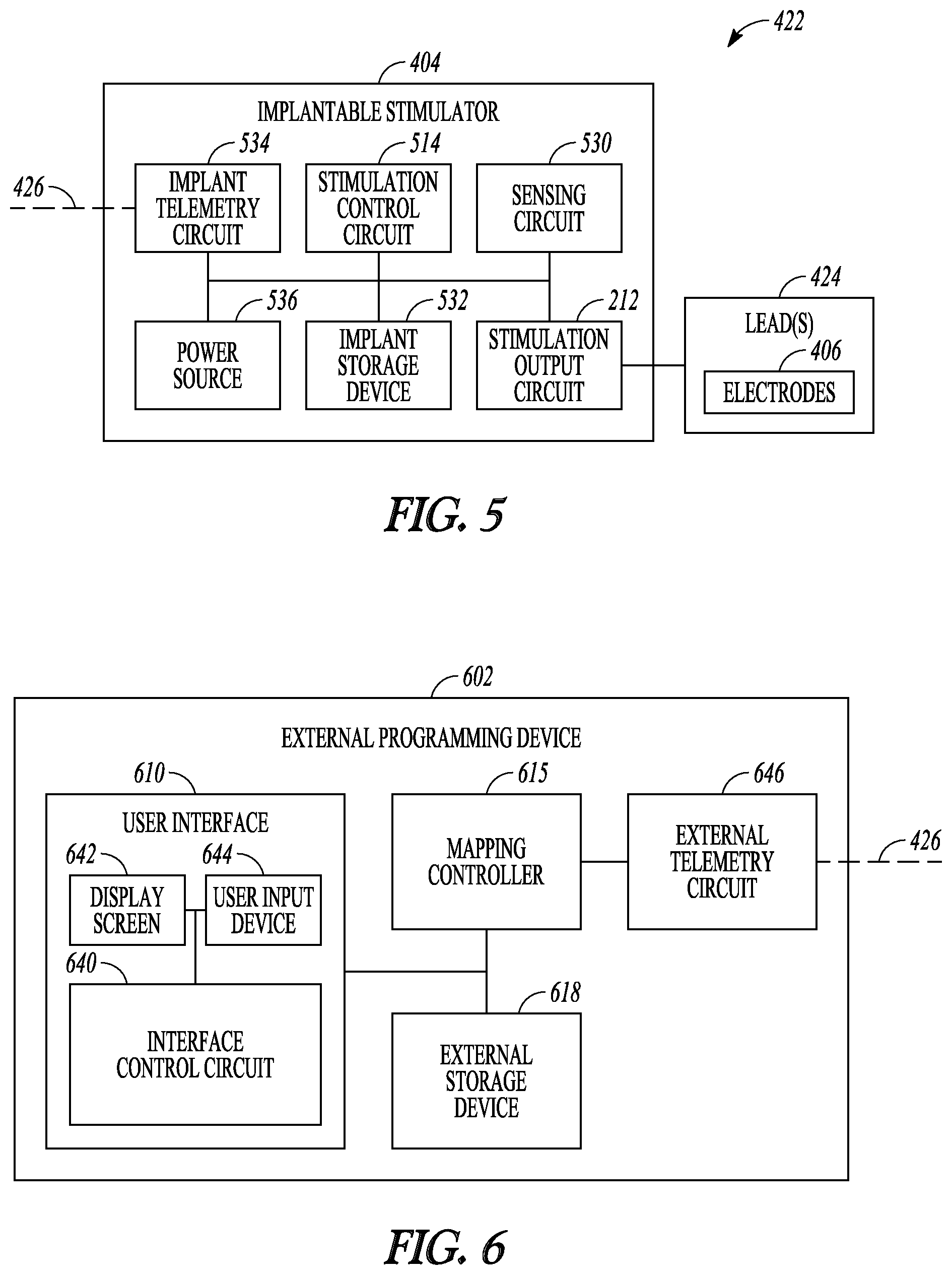 Patent US12310738 Figure 4 – Stimulation progamming aid using a sensory projection