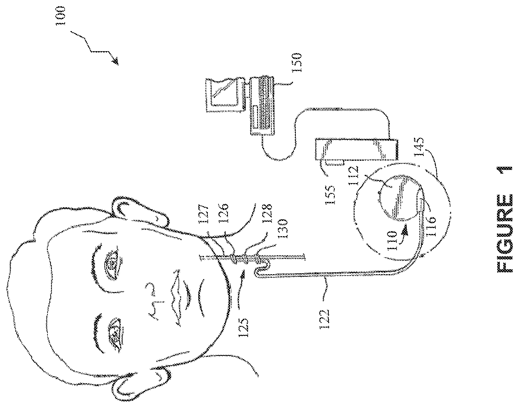 Patent US12310740 Figure 1 – Detecting or validating a detection of a state change from a template of heart rate derivative shape or heart beat wave complex