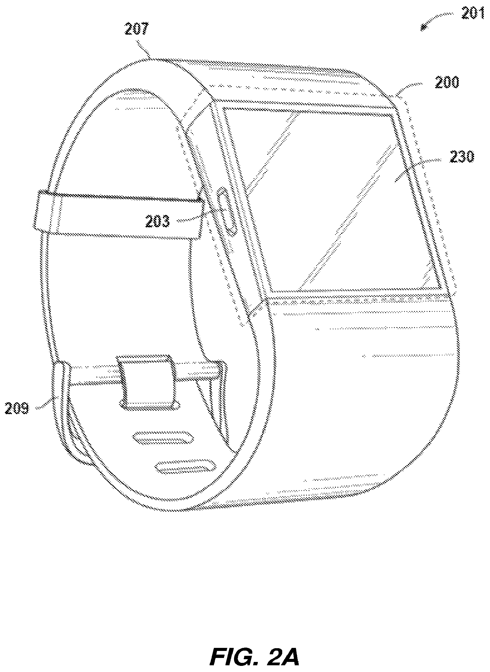 Patent US12310748 Figure 2 – Presenting health related messages to users of an activity/health monitoring platform
