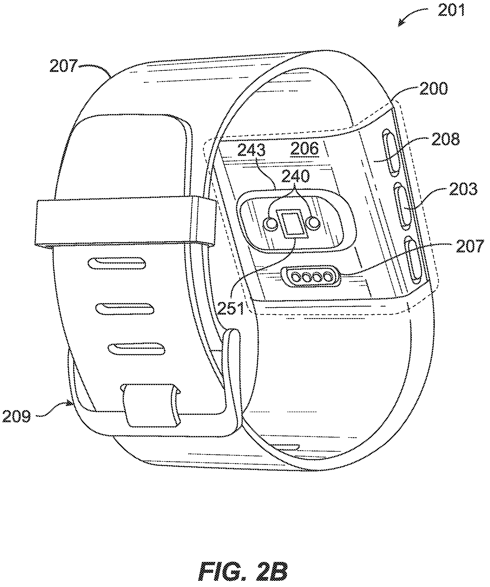 Patent US12310748 Figure 3 – Presenting health related messages to users of an activity/health monitoring platform