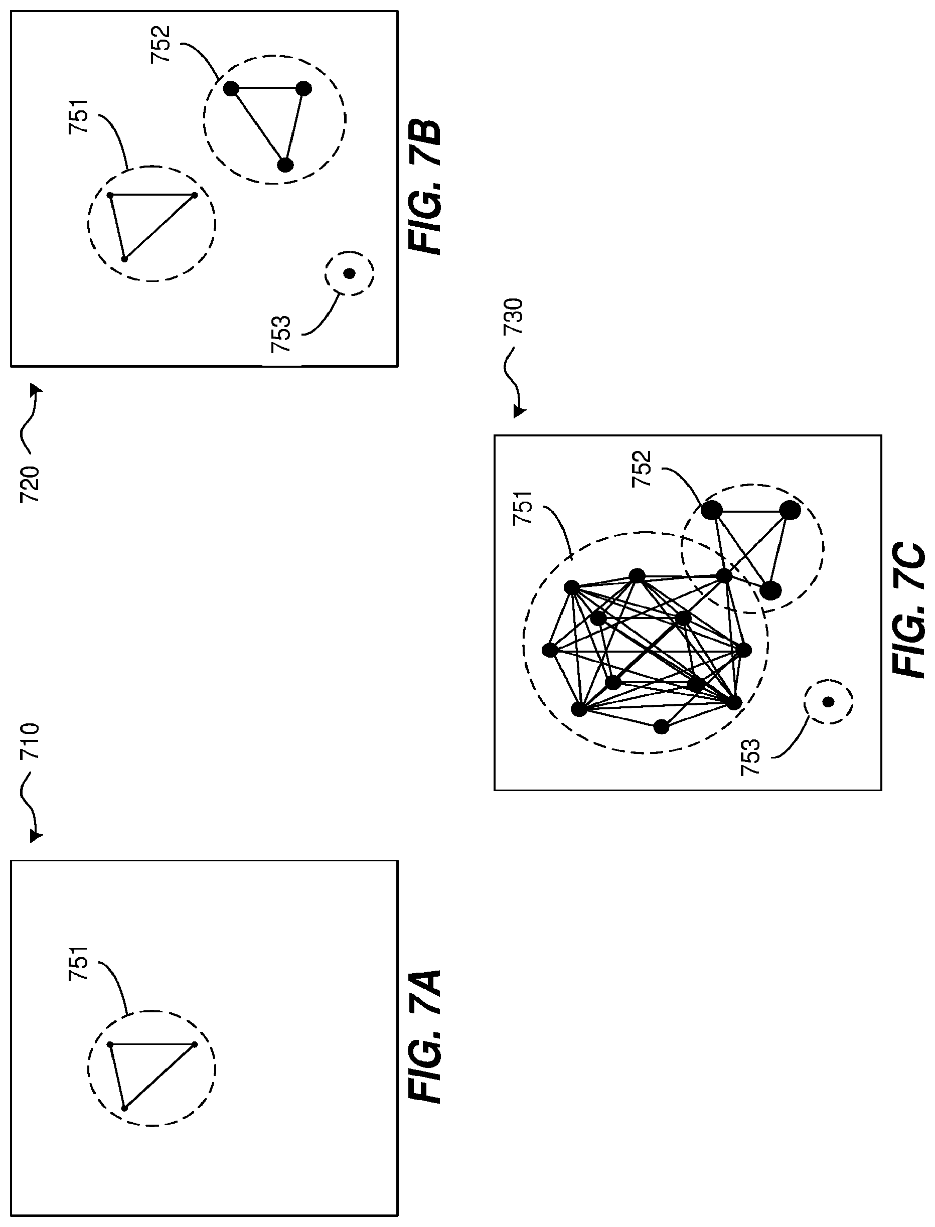 Patent US12310748 Figure 8 – Presenting health related messages to users of an activity/health monitoring platform