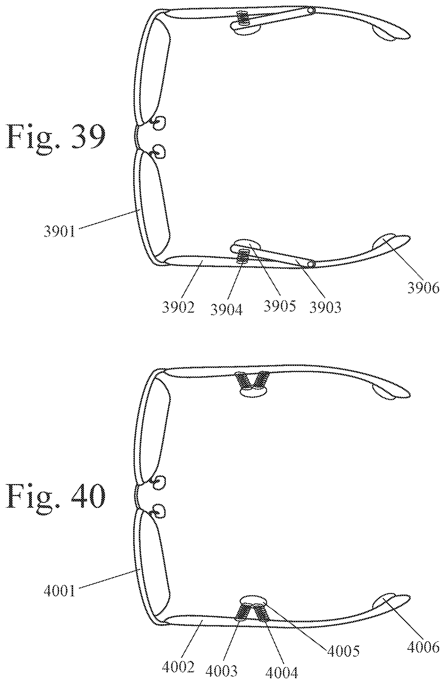 Patent US12310749 Figure 14 – Eyewear (eyeglasses) with electrodes (EEG sensors) for prediction and/or detection of health events or use as a brain-to-computer interface (BCI)