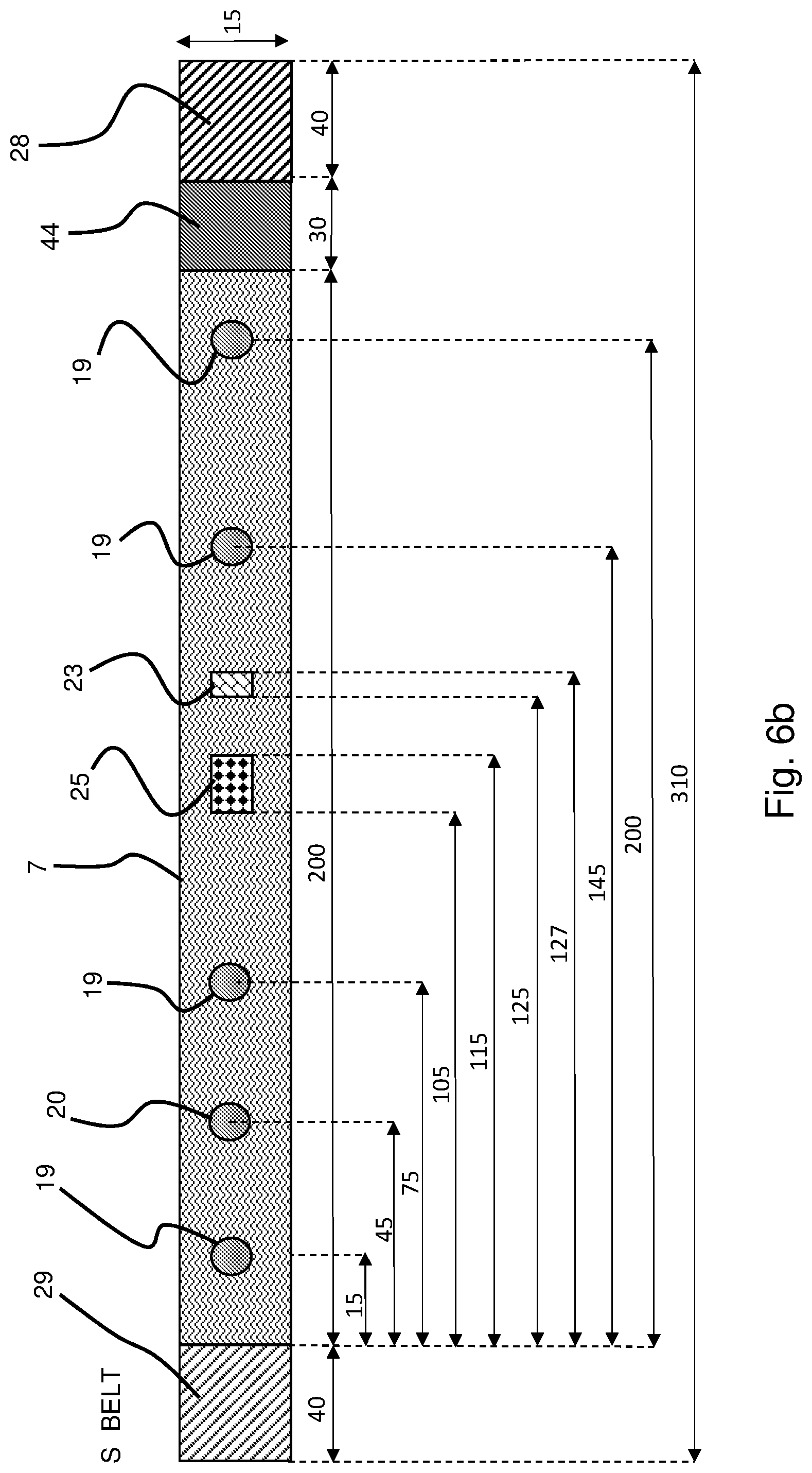 Patent US12310750 Figure 5 – Wearable device, method and system for monitoring one or more vital signs of a human body