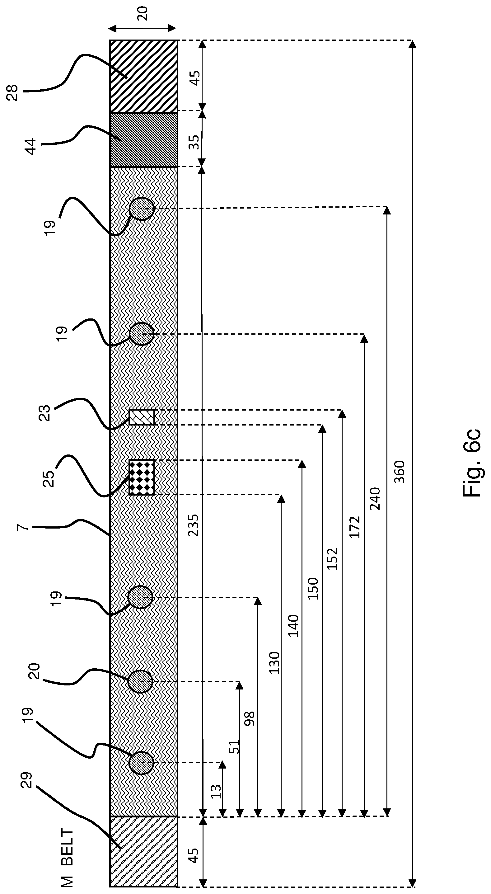 Patent US12310750 Figure 6 – Wearable device, method and system for monitoring one or more vital signs of a human body