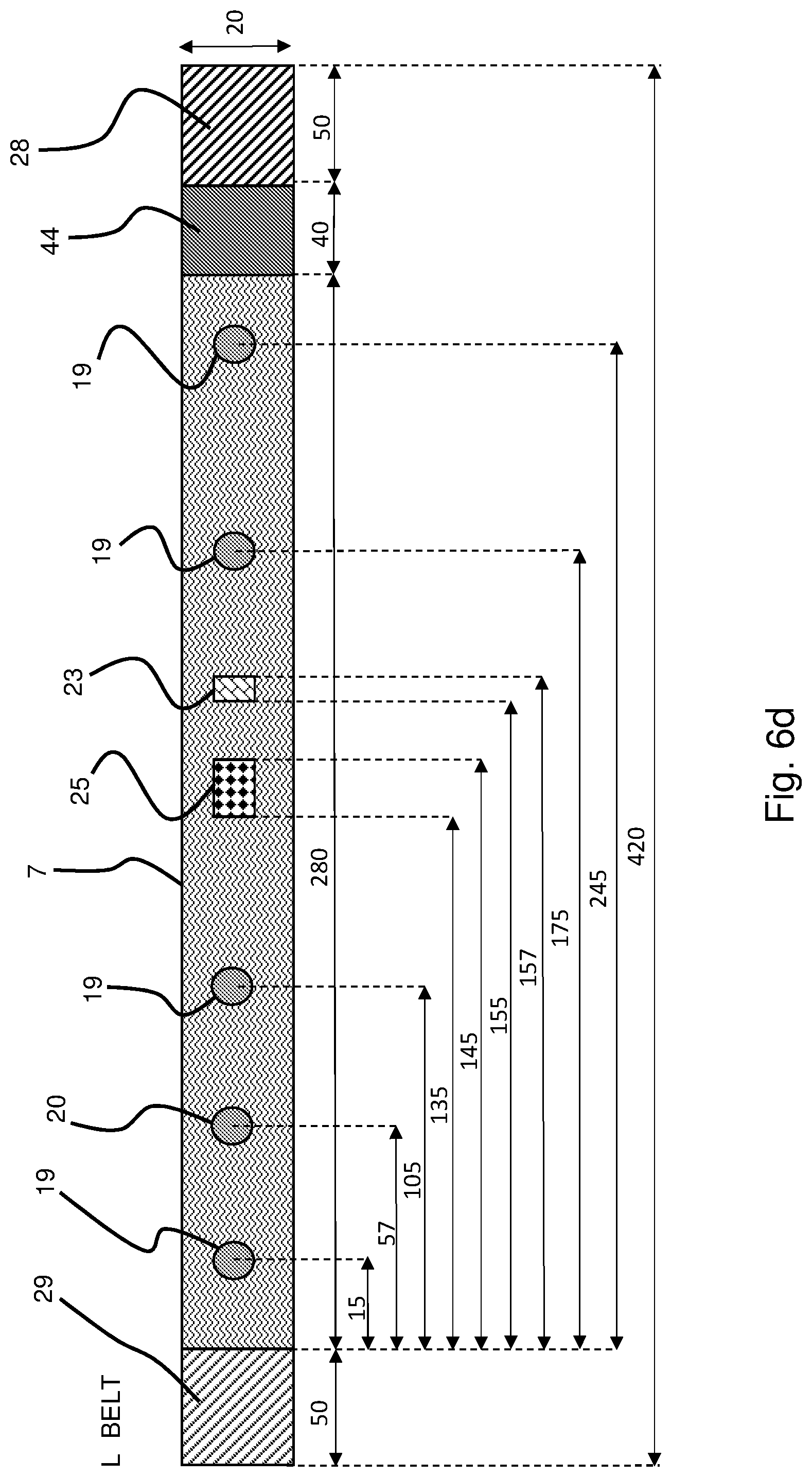 Patent US12310750 Figure 7 – Wearable device, method and system for monitoring one or more vital signs of a human body