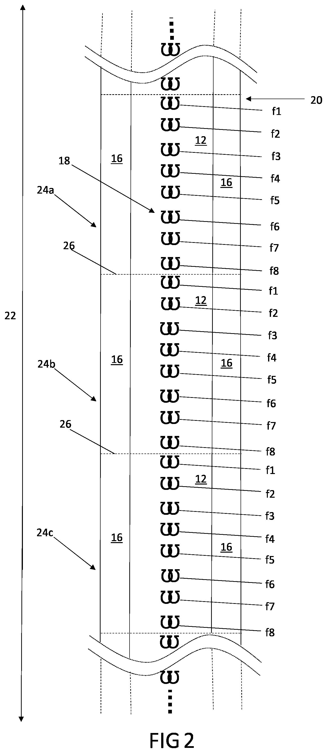 Patent US12310751 Figure 3 – Process for manufacturing an monitoring system