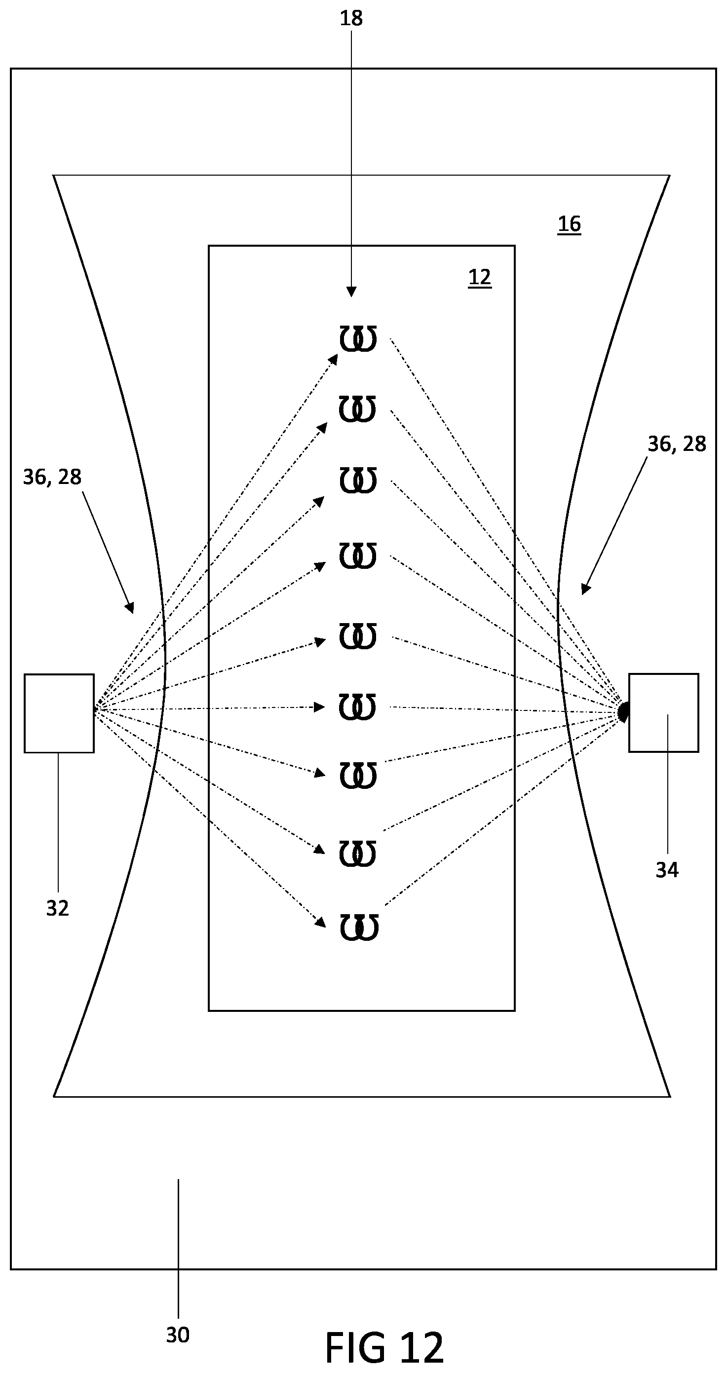Patent US12310751 Figure 12 – Process for manufacturing an monitoring system