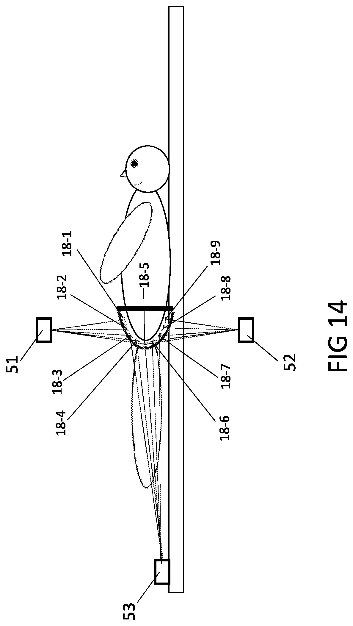 Patent US12310751 Figure 14 – Process for manufacturing an monitoring system