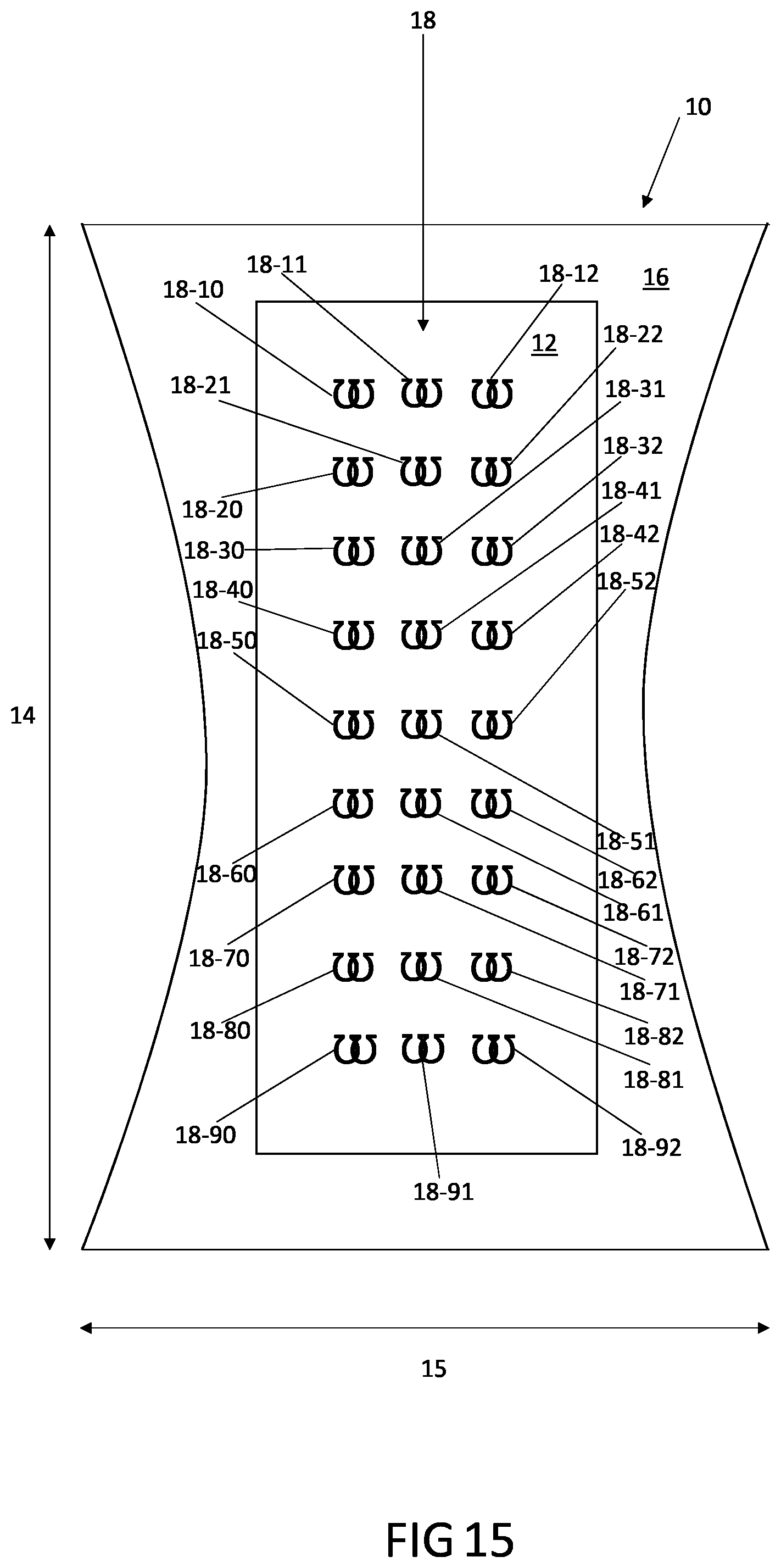 Patent US12310751 Figure 15 – Process for manufacturing an monitoring system