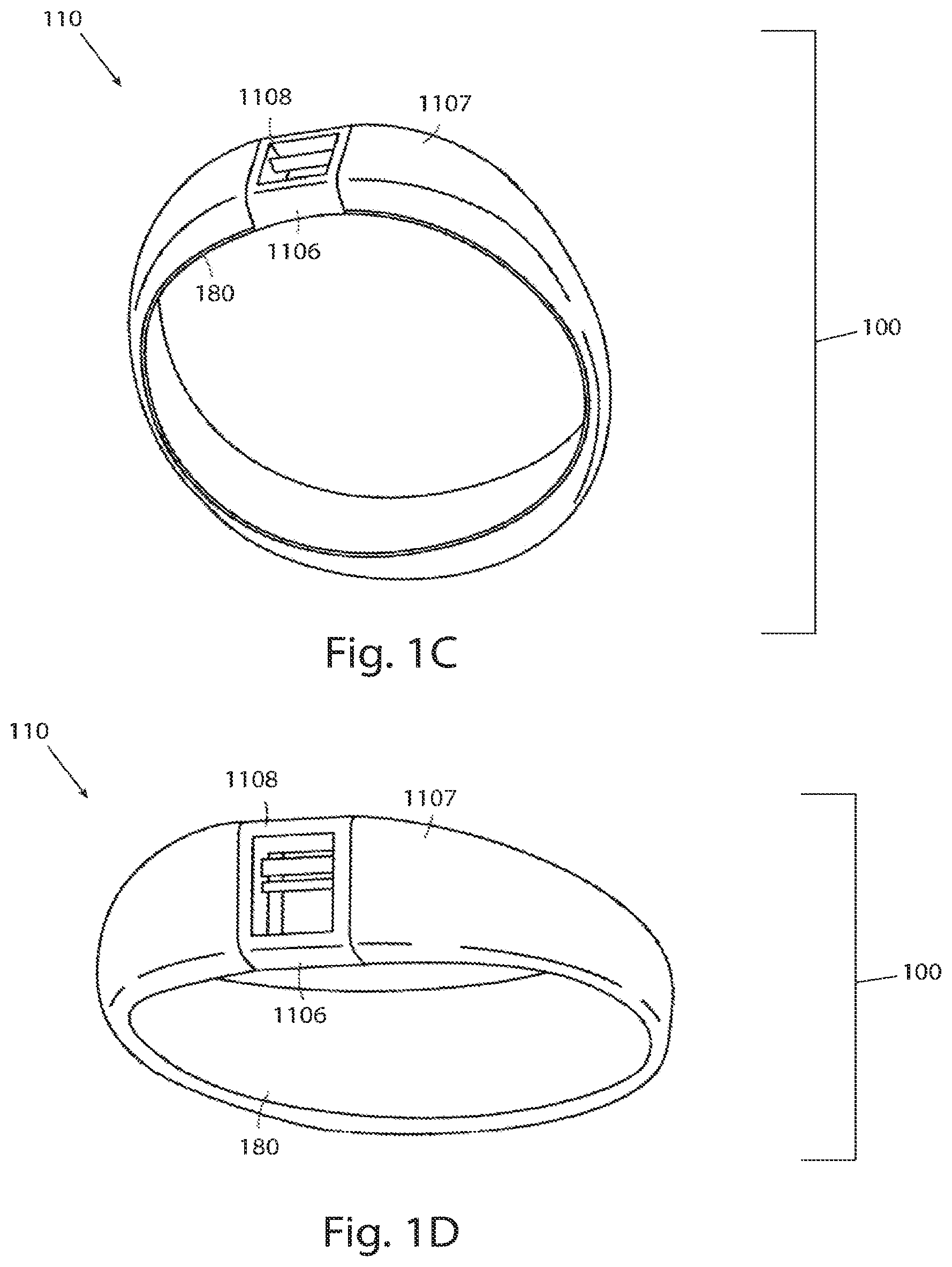 Patent US12310752 Figure 3 – Systems for measuring patient physiologic parameters