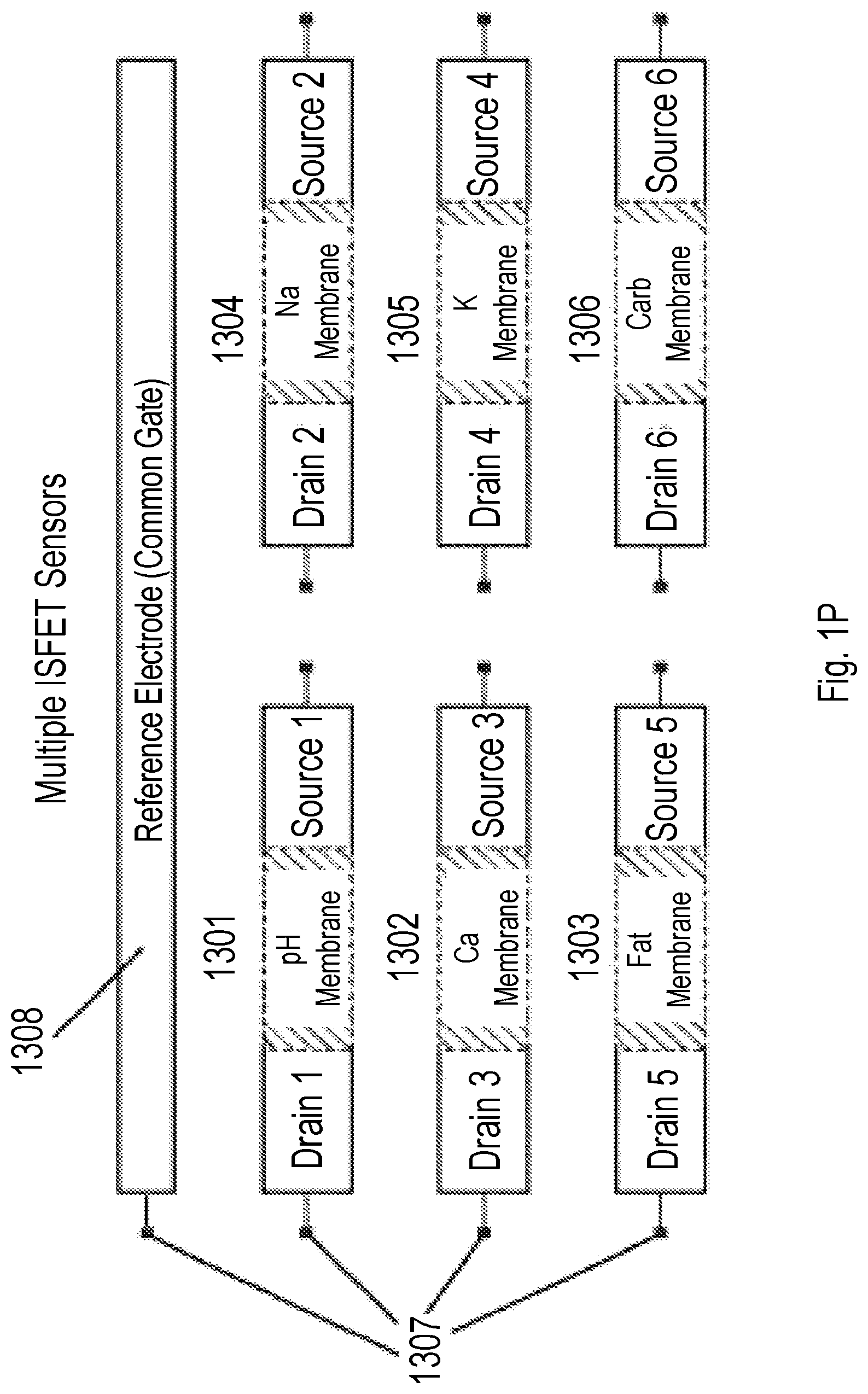 Patent US12310752 Figure 12 – Systems for measuring patient physiologic parameters